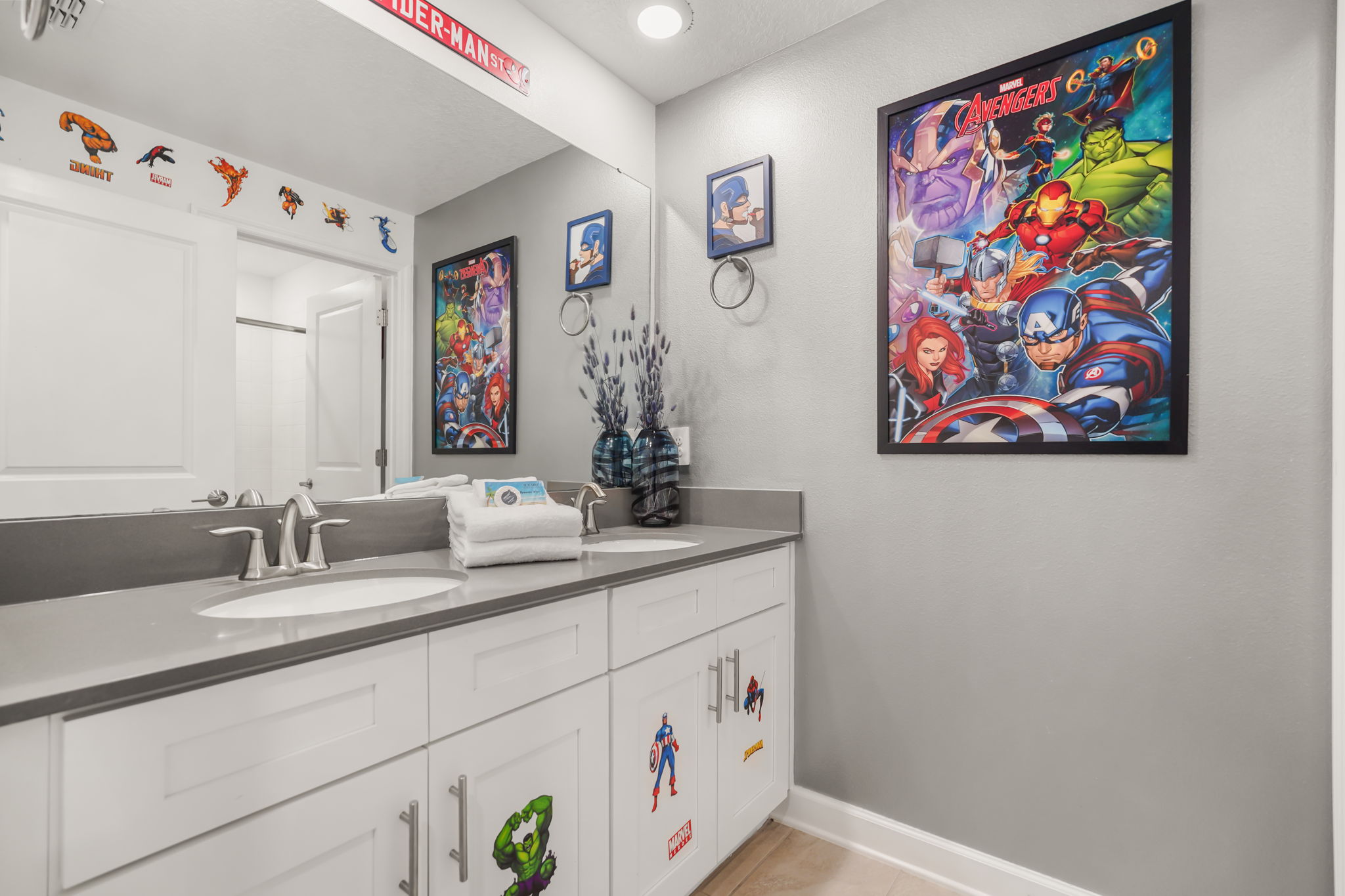 4 bedroom vacation townhouse at Storey Lake - Image 26