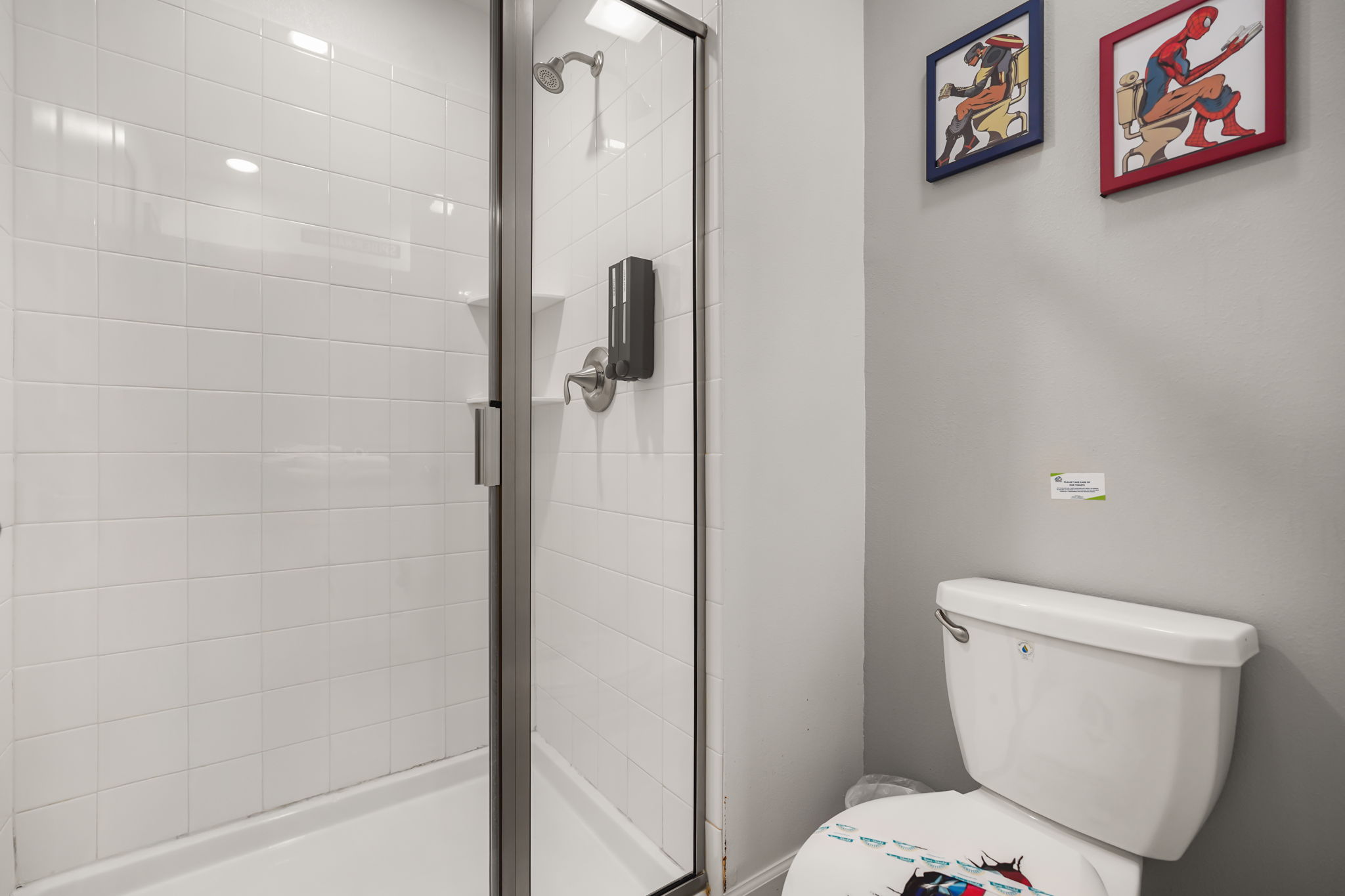 4 bedroom vacation townhouse at Storey Lake - Image 27