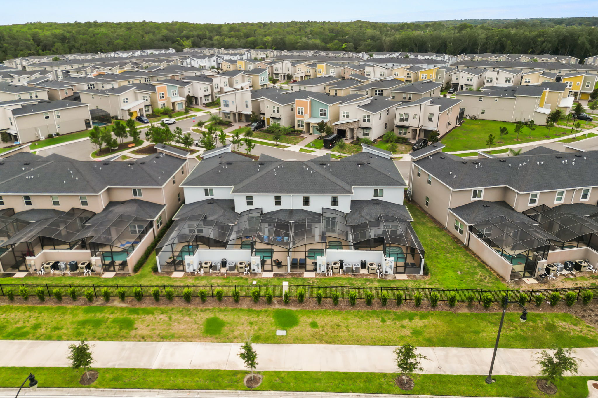 4 bedroom vacation townhouse at Storey Lake - Image 35