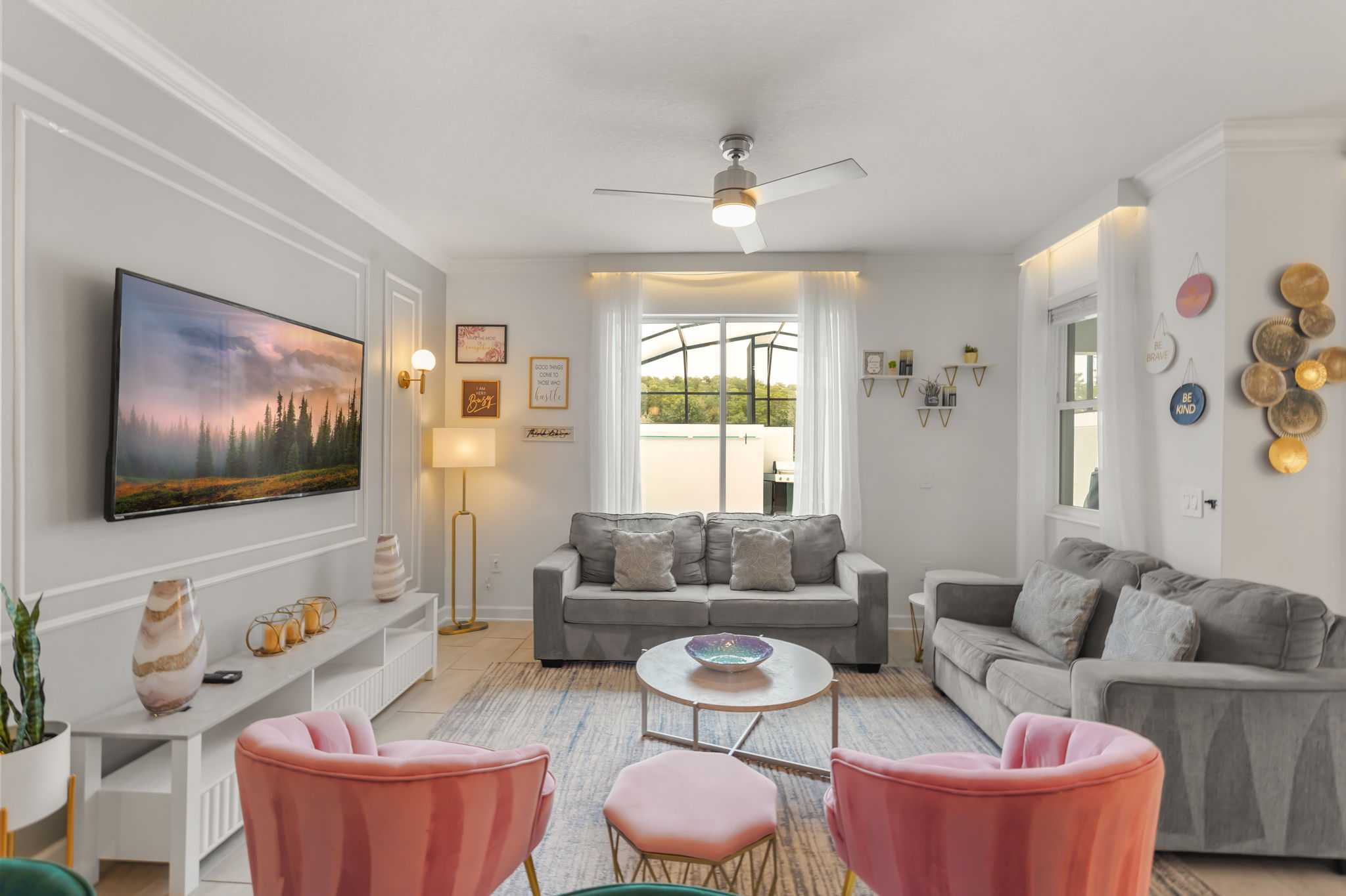4 bedroom vacation townhouse at Storey Lake - Image 4
