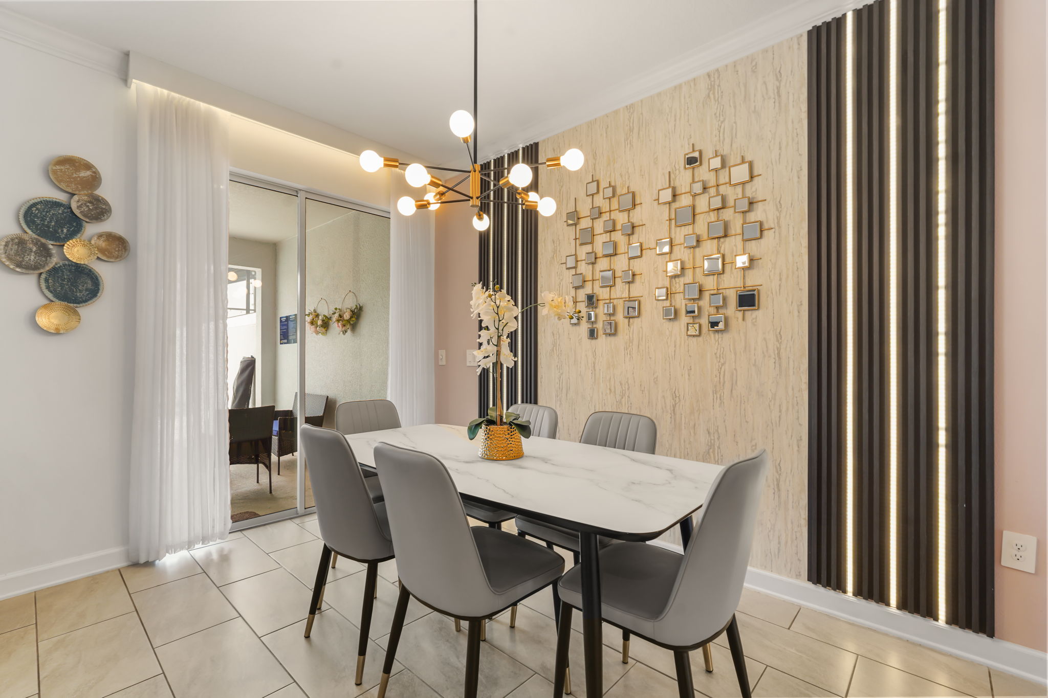 4 bedroom vacation townhouse at Storey Lake - Image 8