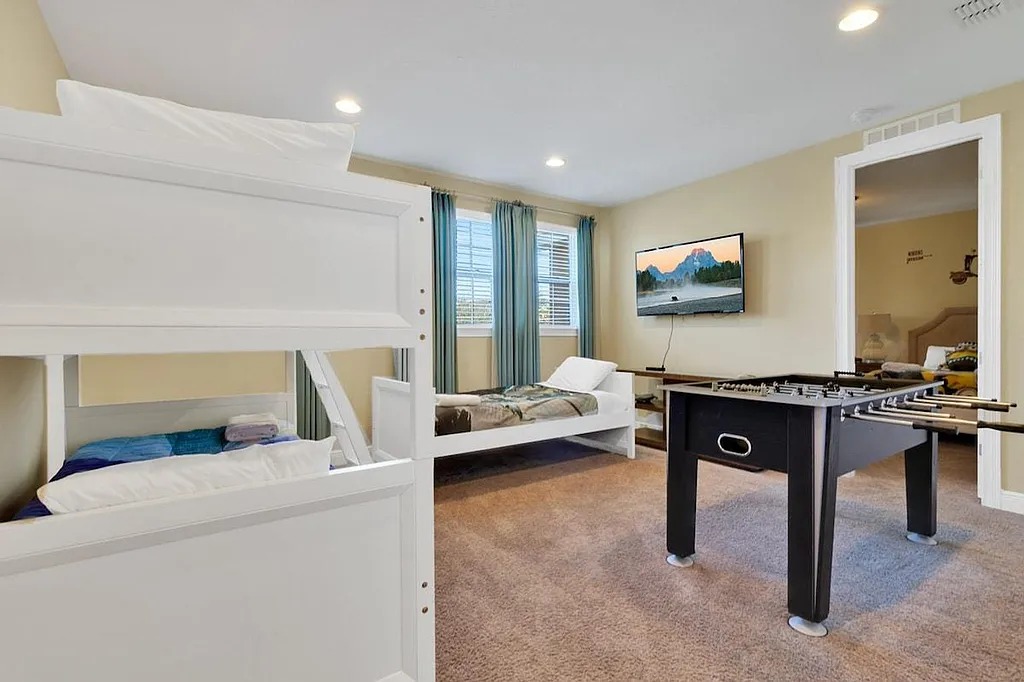 6 bedroom vacation house at Encore Resort at Reunion - Image 12