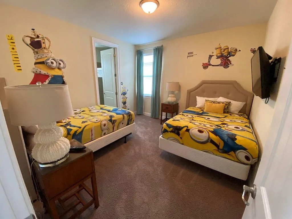 6 bedroom vacation house at Encore Resort at Reunion - Image 14