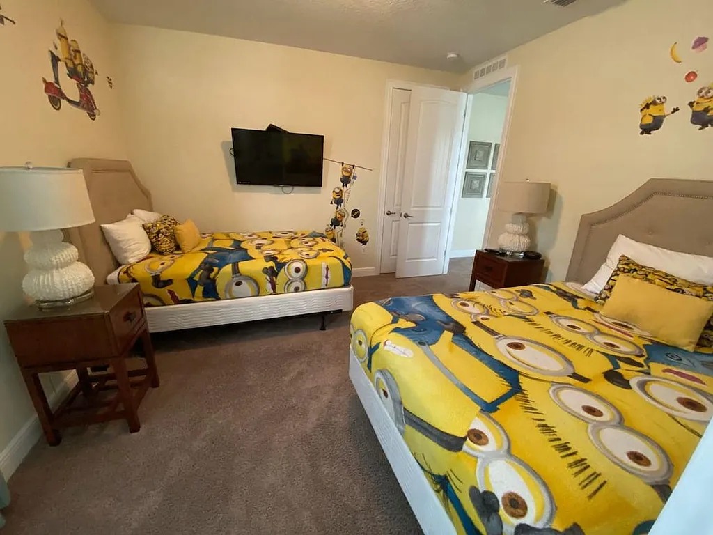 6 bedroom vacation house at Encore Resort at Reunion - Image 15
