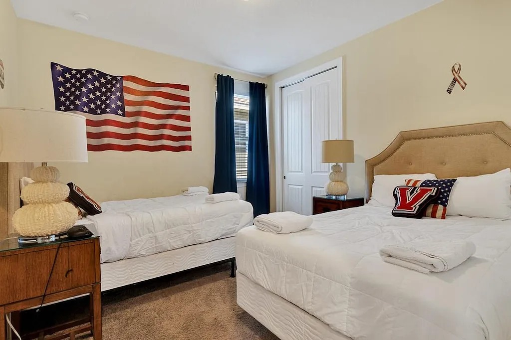 6 bedroom vacation house at Encore Resort at Reunion - Image 16