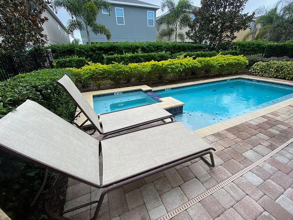 6 bedroom vacation house at Encore Resort at Reunion - Image 17
