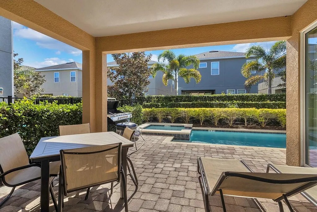 6 bedroom vacation house at Encore Resort at Reunion - Image 18