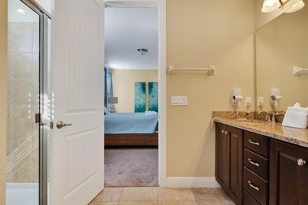 6 bedroom vacation house at Encore Resort at Reunion - Image 21