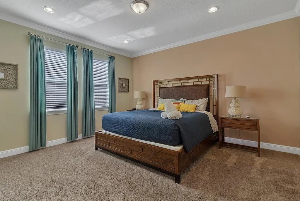 6 bedroom vacation house at Encore Resort at Reunion - Image 5