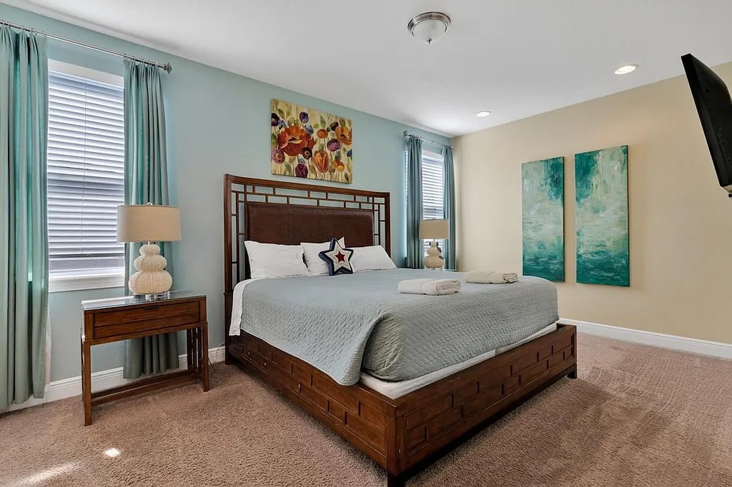 6 bedroom vacation house at Encore Resort at Reunion - Image 7