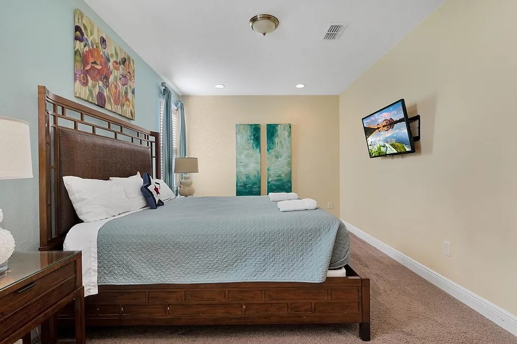 6 bedroom vacation house at Encore Resort at Reunion - Image 8