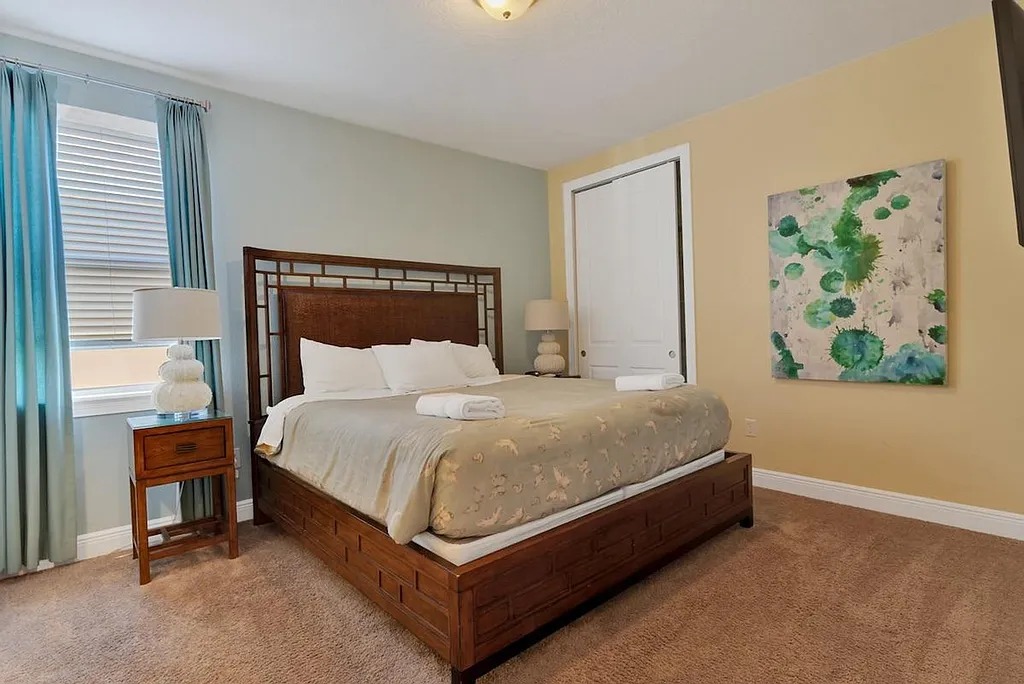 6 bedroom vacation house at Encore Resort at Reunion - Image 9