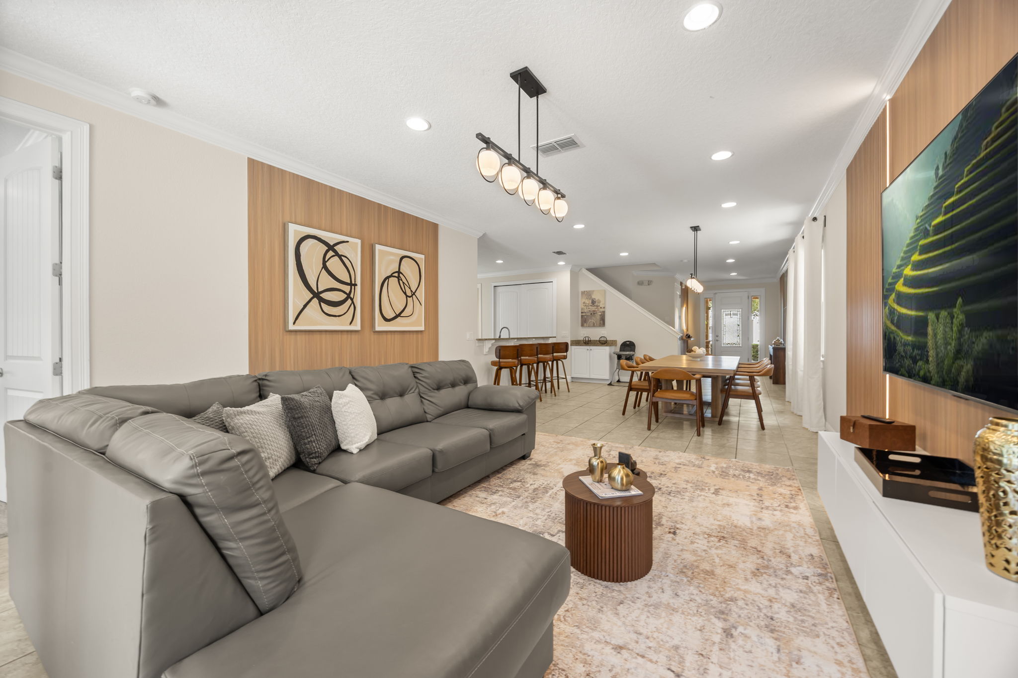 6 bedroom vacation house at Encore Resort at Reunion - Image 1
