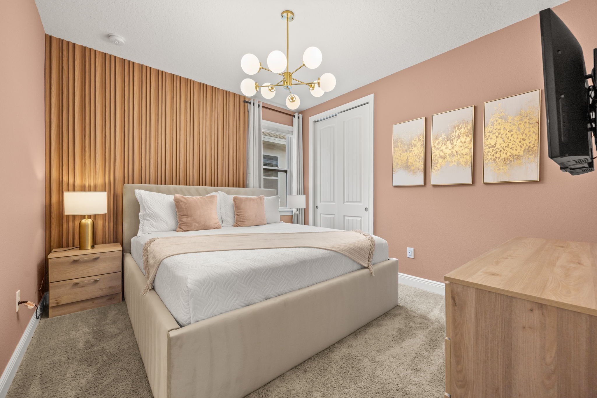 6 bedroom vacation house at Encore Resort at Reunion - Image 17