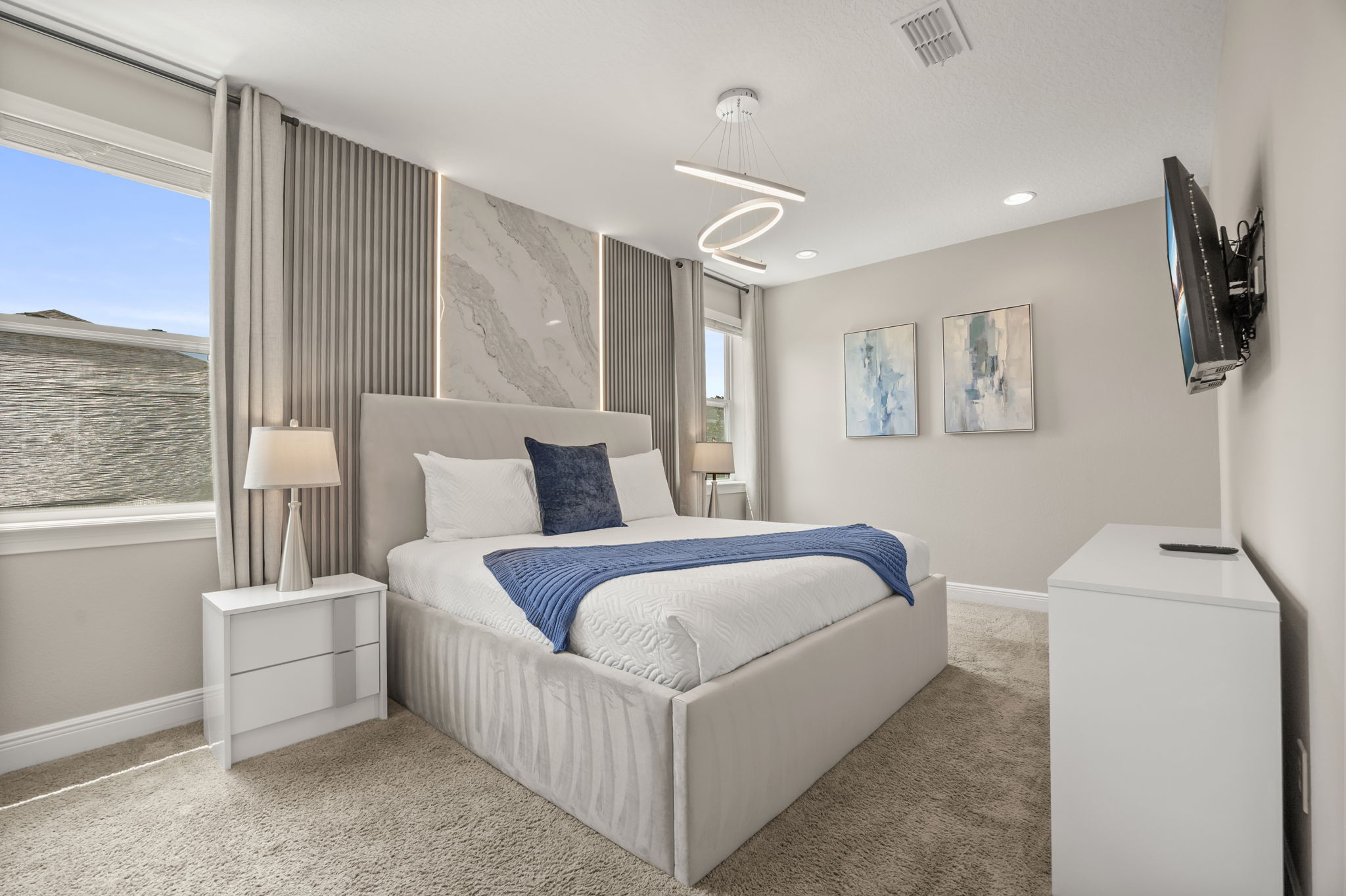 6 bedroom vacation house at Encore Resort at Reunion - Image 19