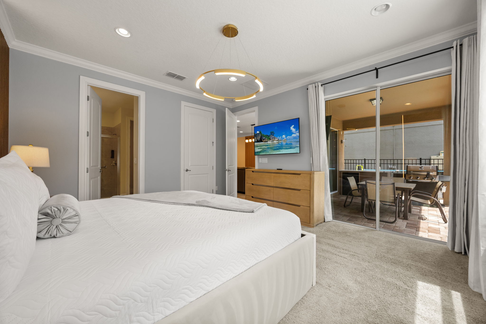 6 bedroom vacation house at Encore Resort at Reunion - Image 22