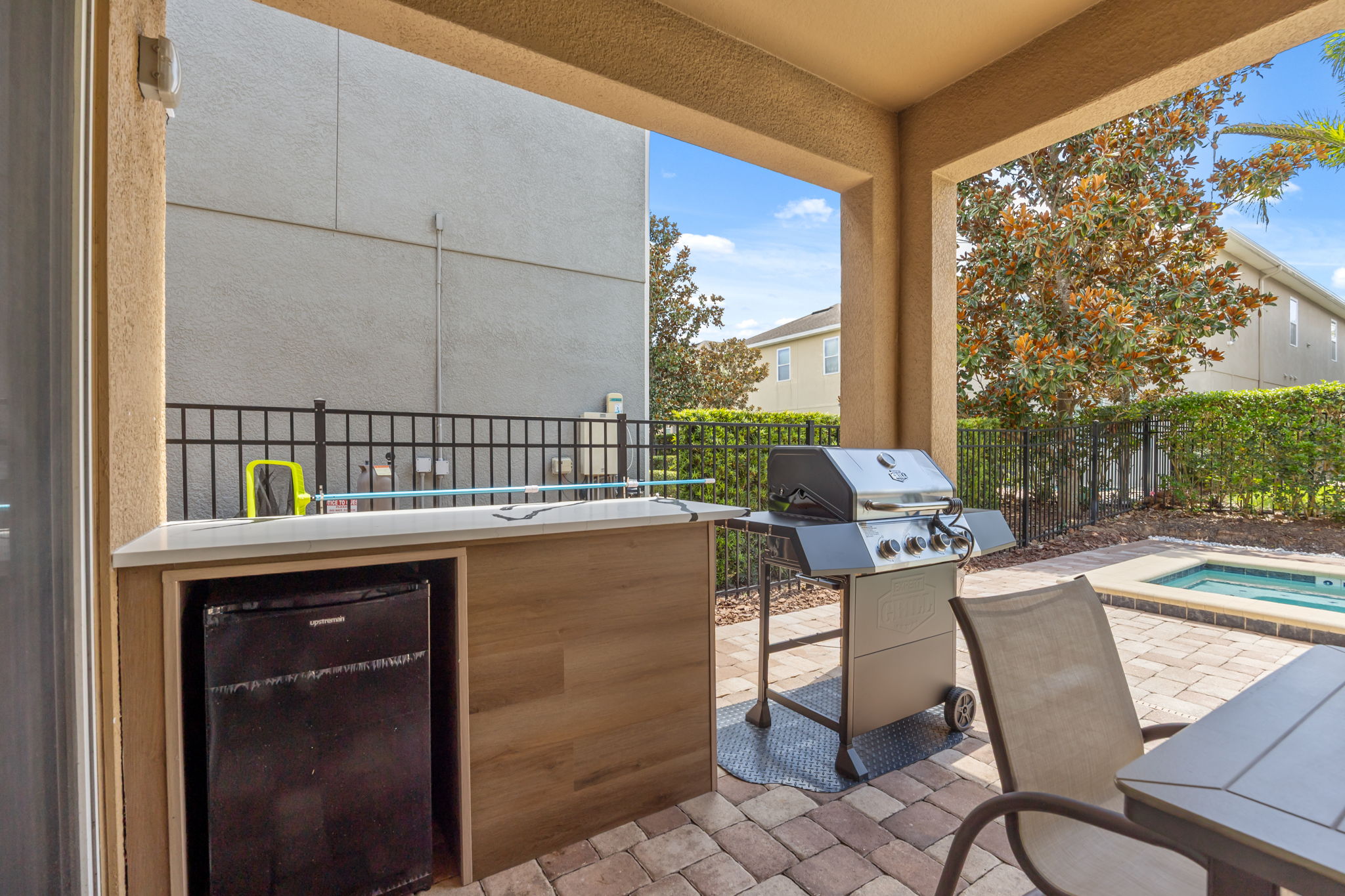 6 bedroom vacation house at Encore Resort at Reunion - Image 25