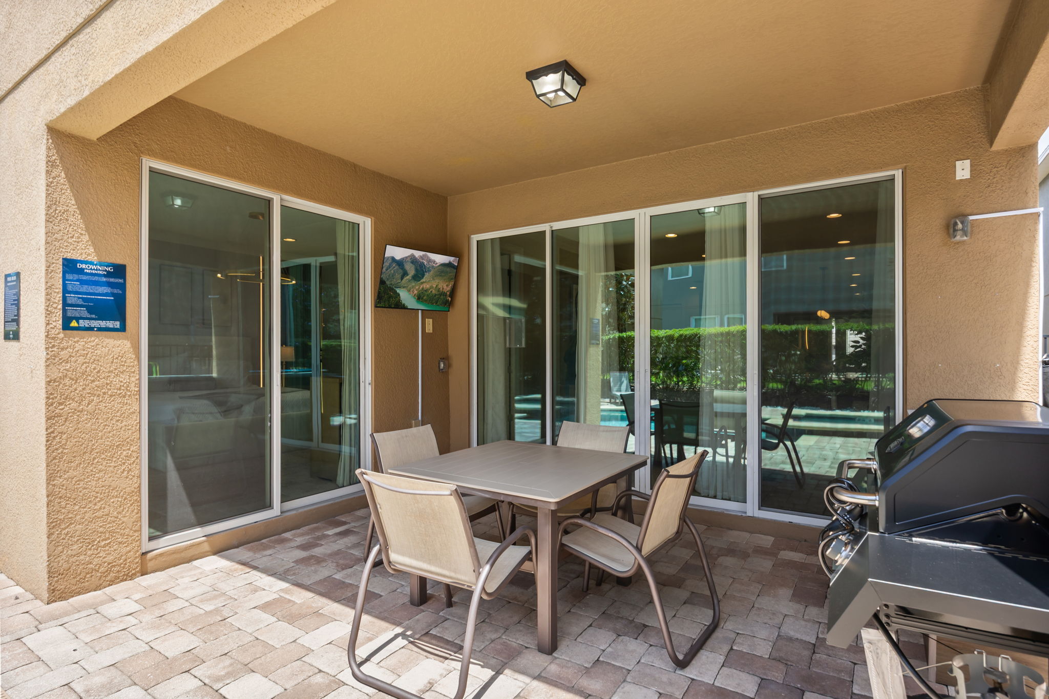 6 bedroom vacation house at Encore Resort at Reunion - Image 26