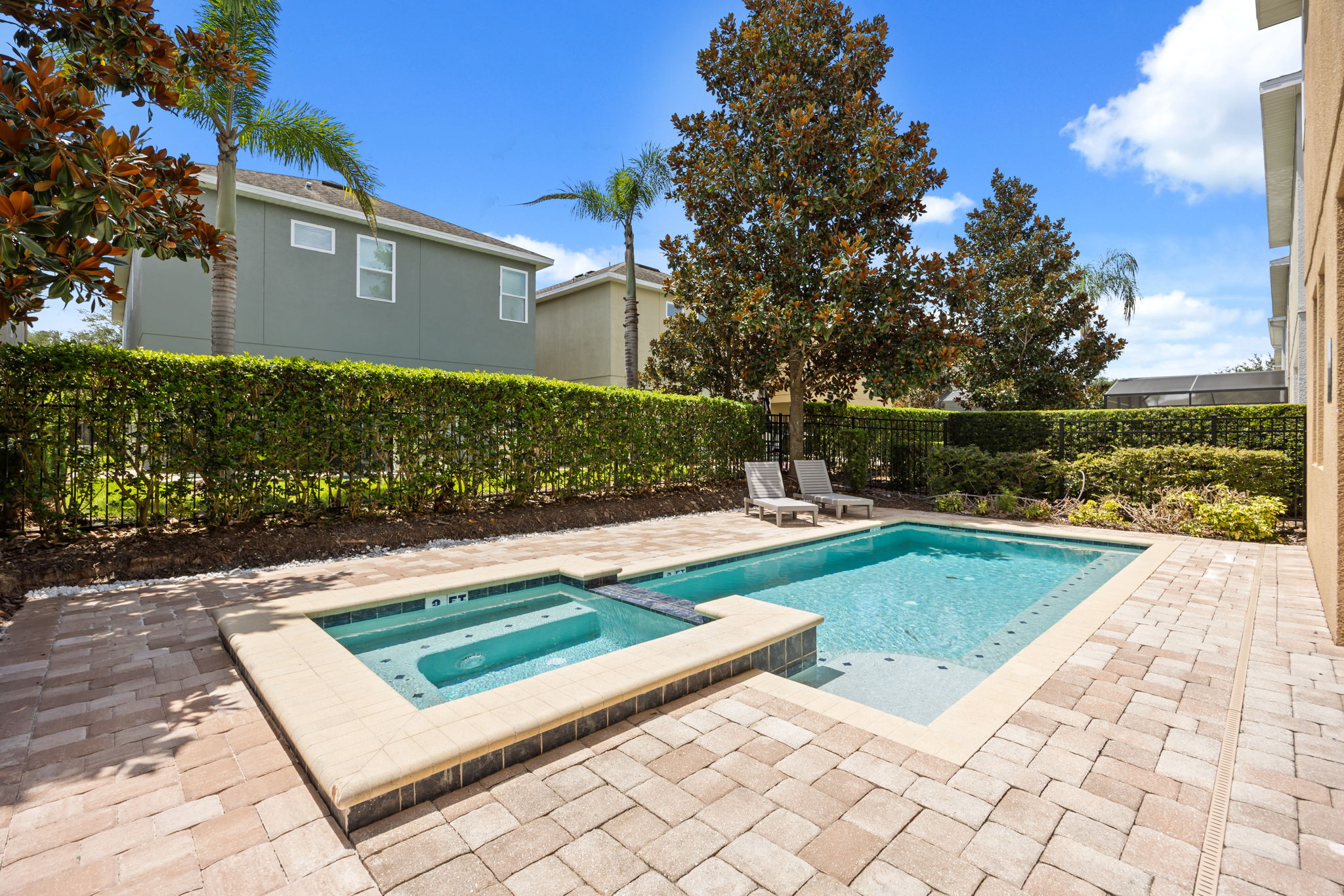 6 bedroom vacation house at Encore Resort at Reunion - Image 27