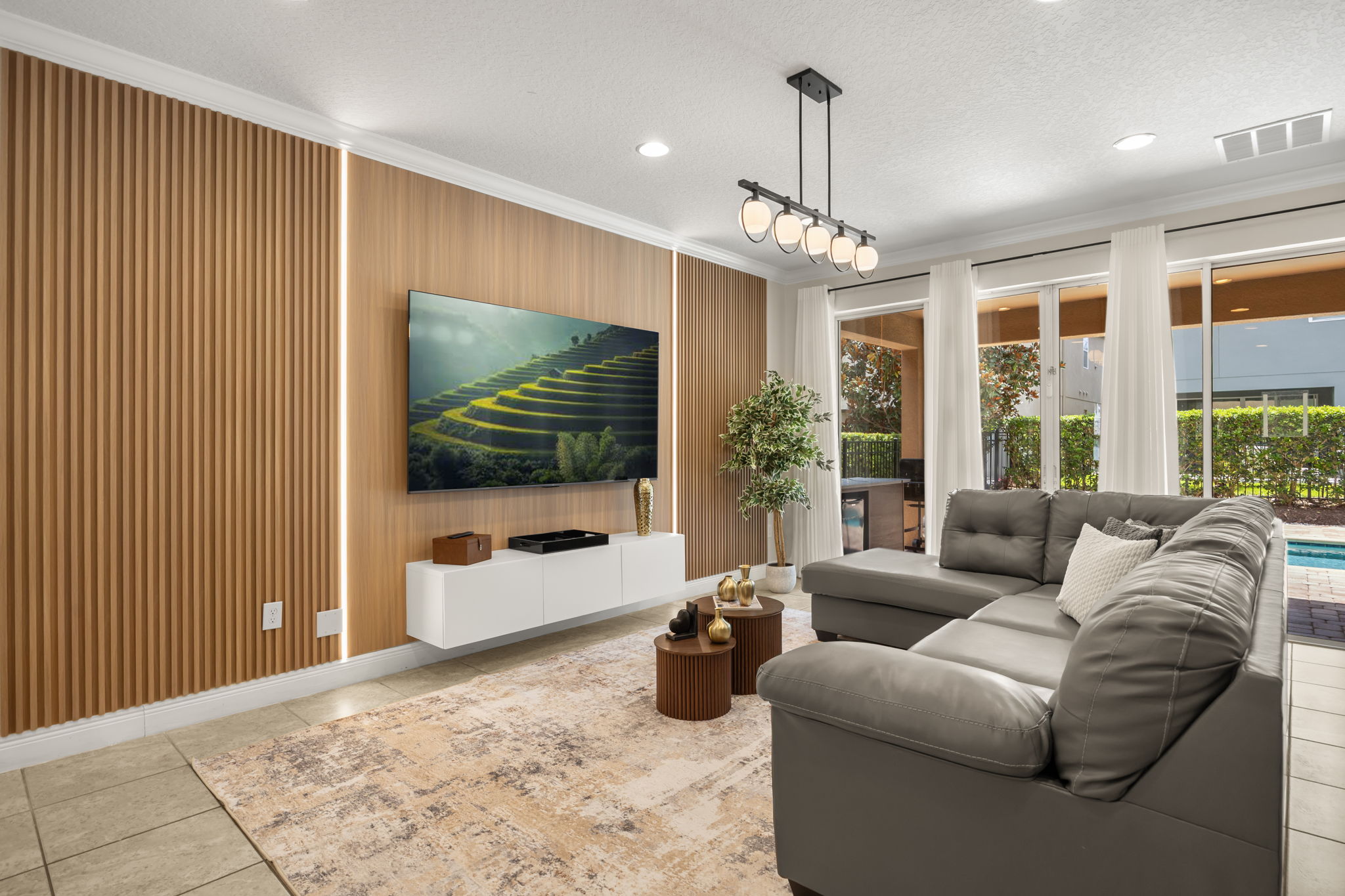 6 bedroom vacation house at Encore Resort at Reunion - Image 3