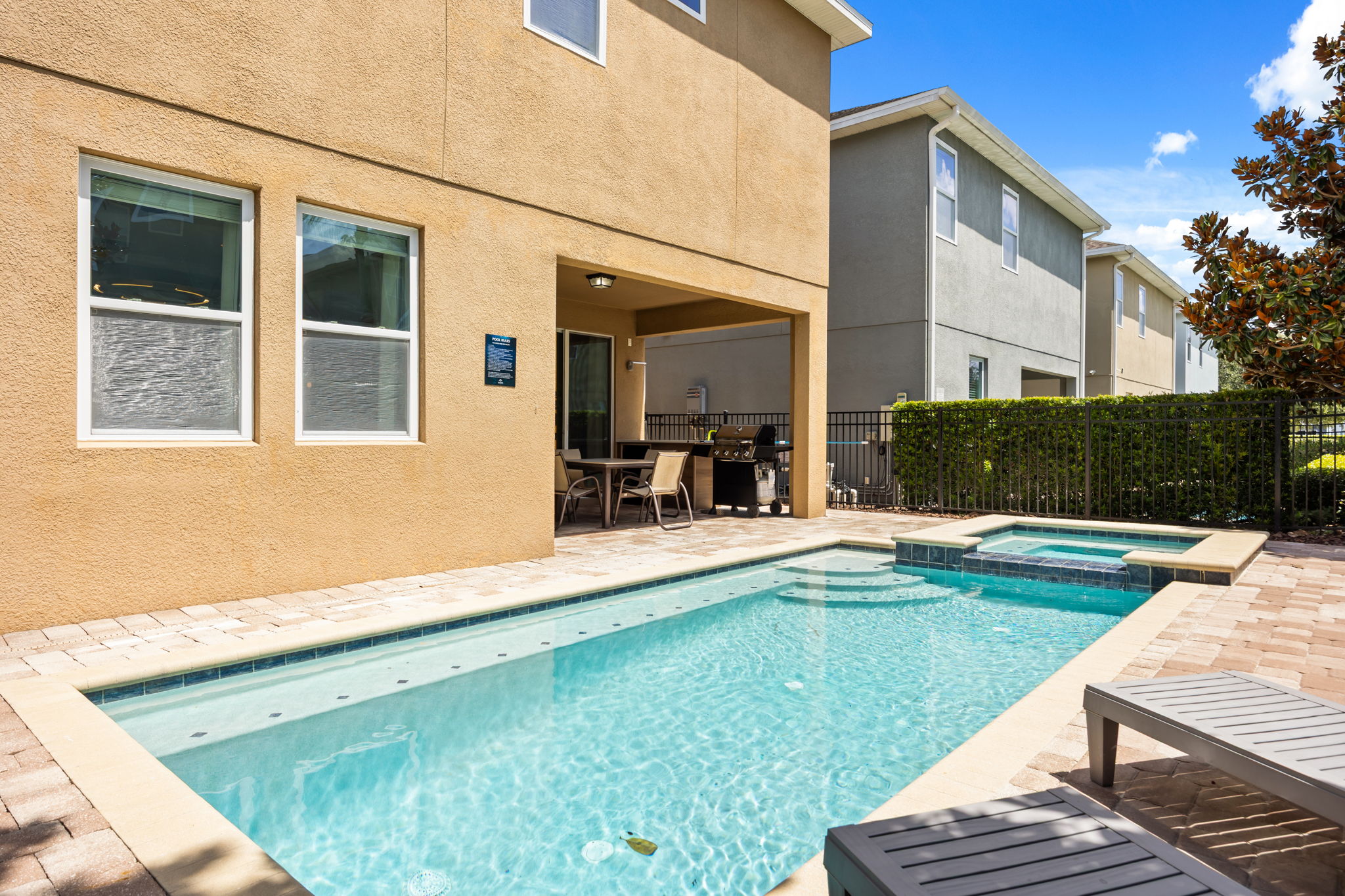 6 bedroom vacation house at Encore Resort at Reunion - Image 30