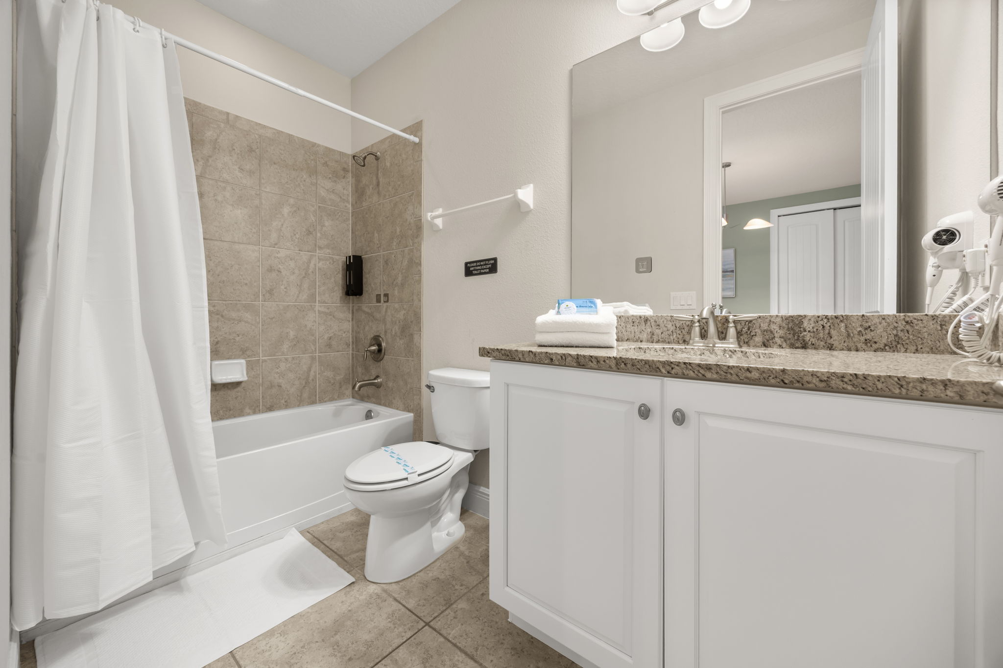 6 bedroom vacation house at Encore Resort at Reunion - Image 34