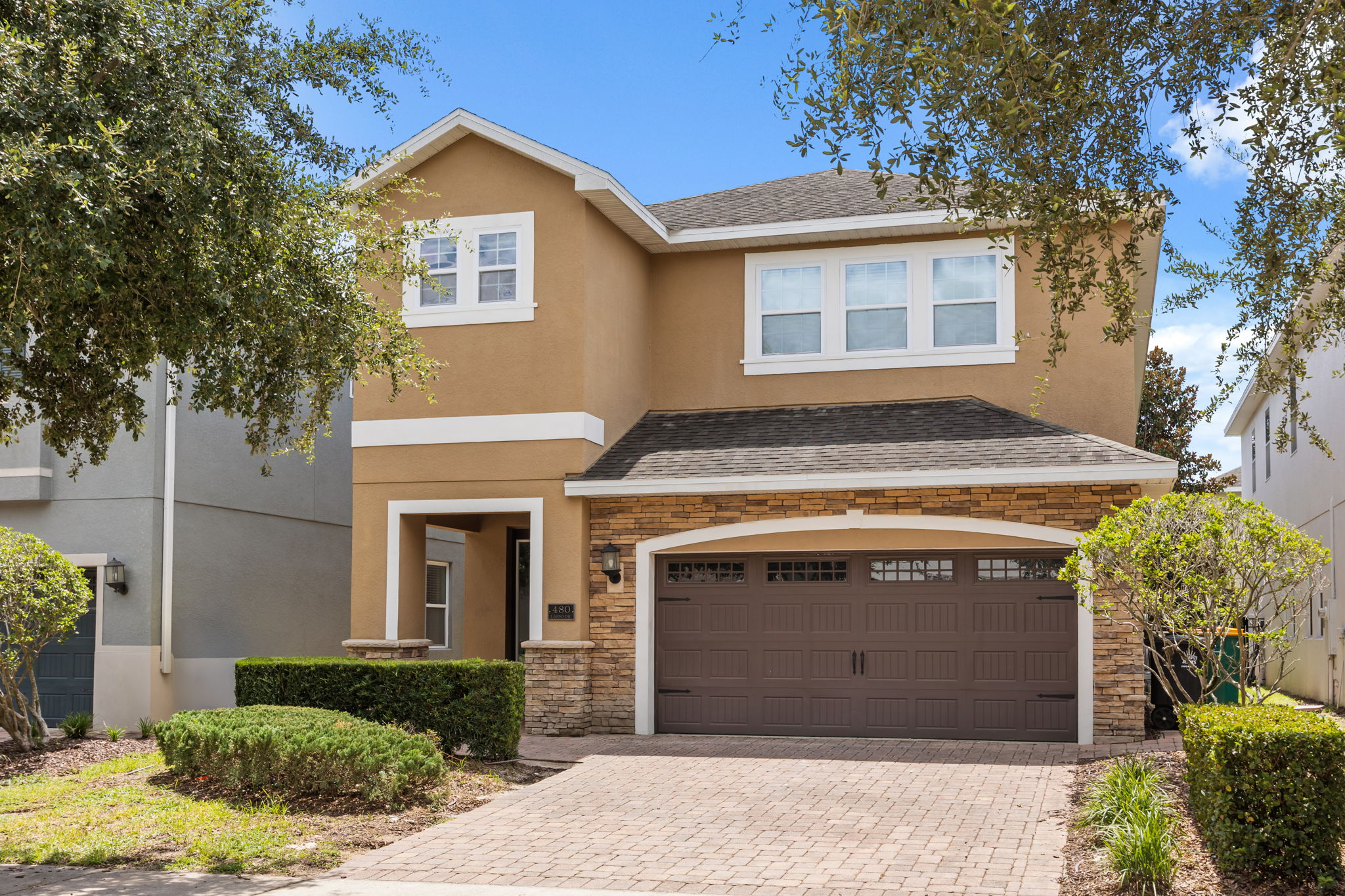 6 bedroom vacation house at Encore Resort at Reunion - Image 44