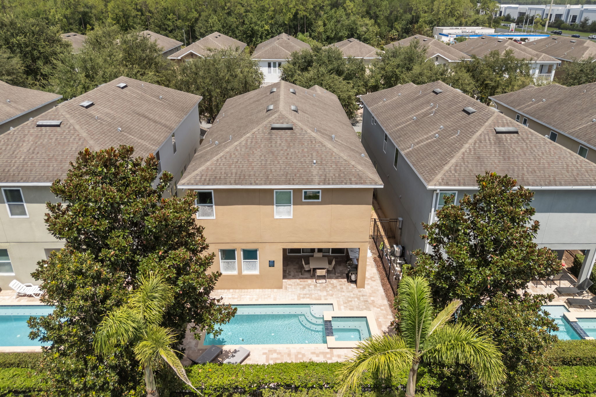 6 bedroom vacation house at Encore Resort at Reunion - Image 46