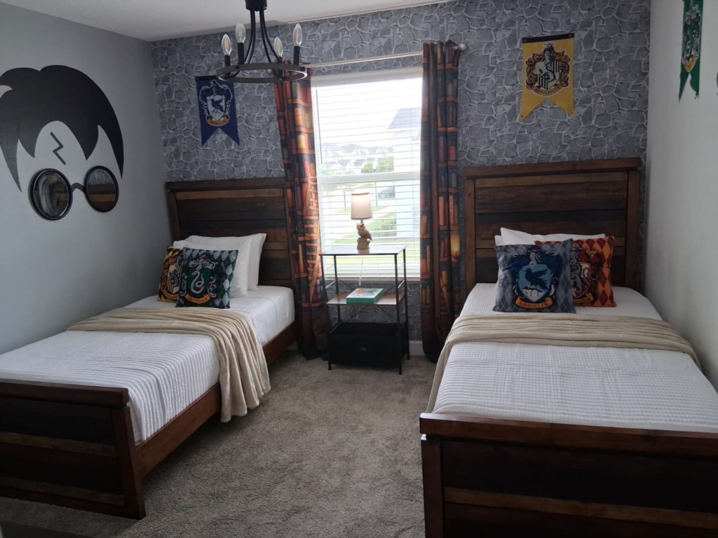 5 bedroom vacation townhouse at Champions Gate - Image 19