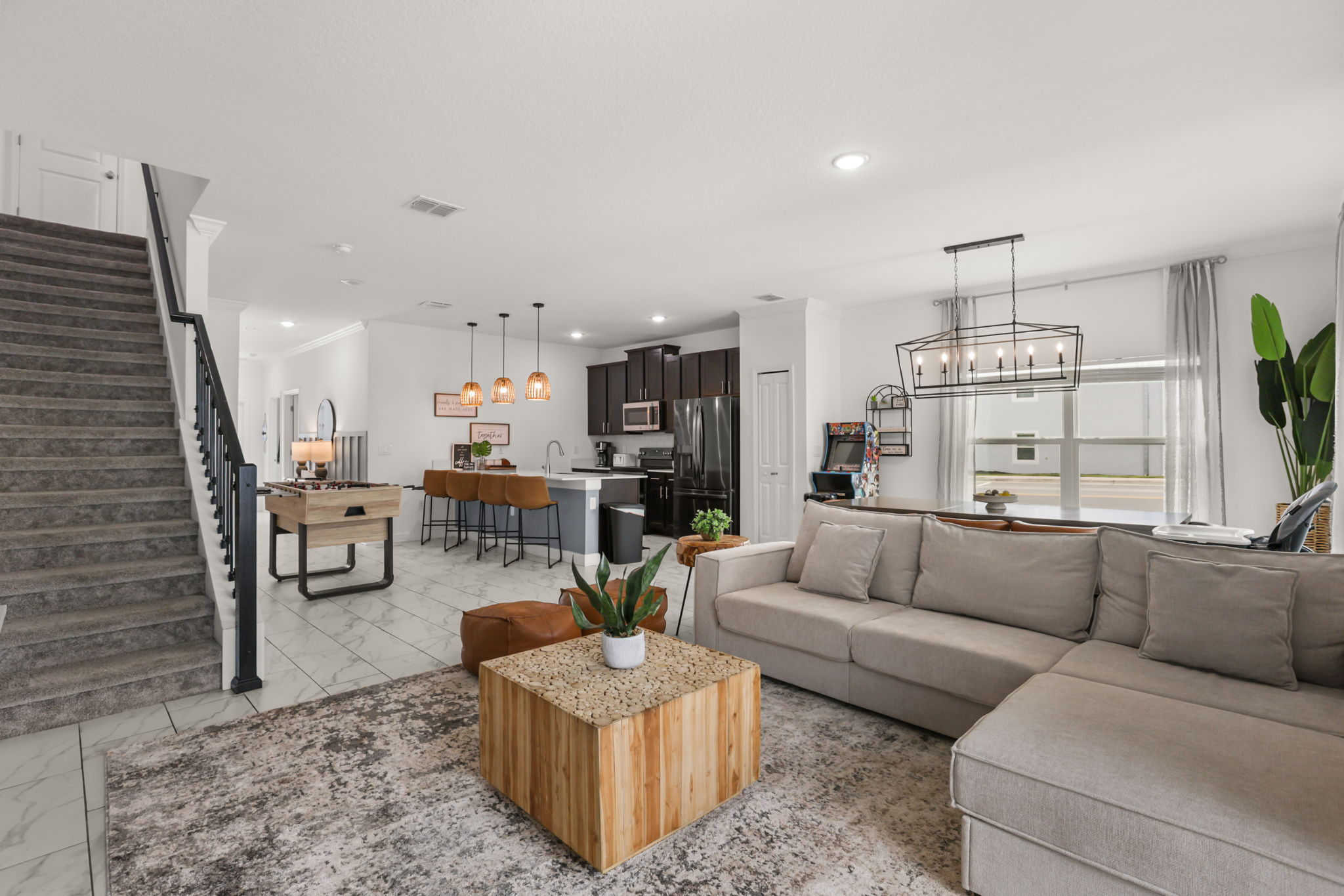 5 bedroom vacation townhouse at Champions Gate - Image 2