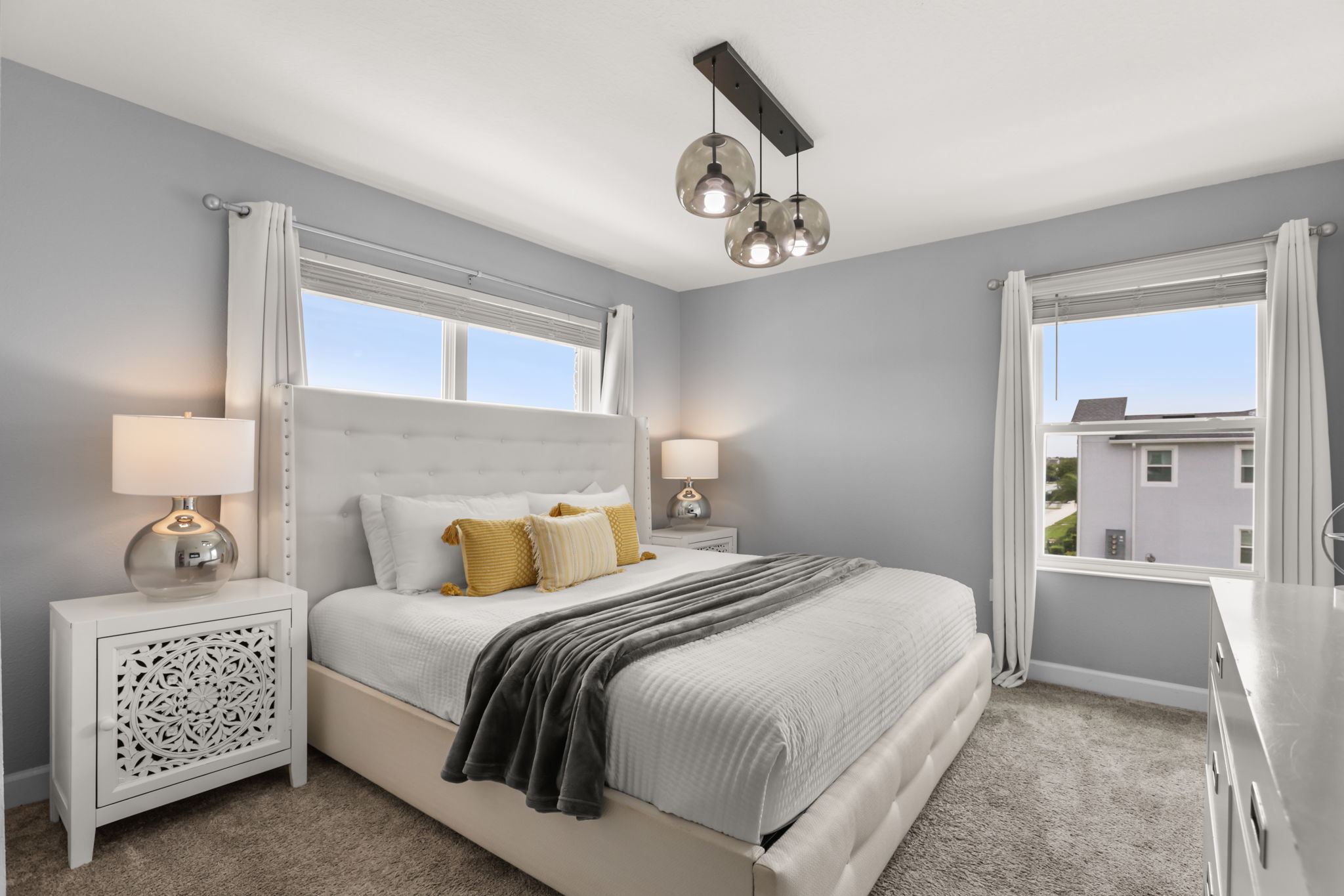 5 bedroom vacation townhouse at Champions Gate - Image 13