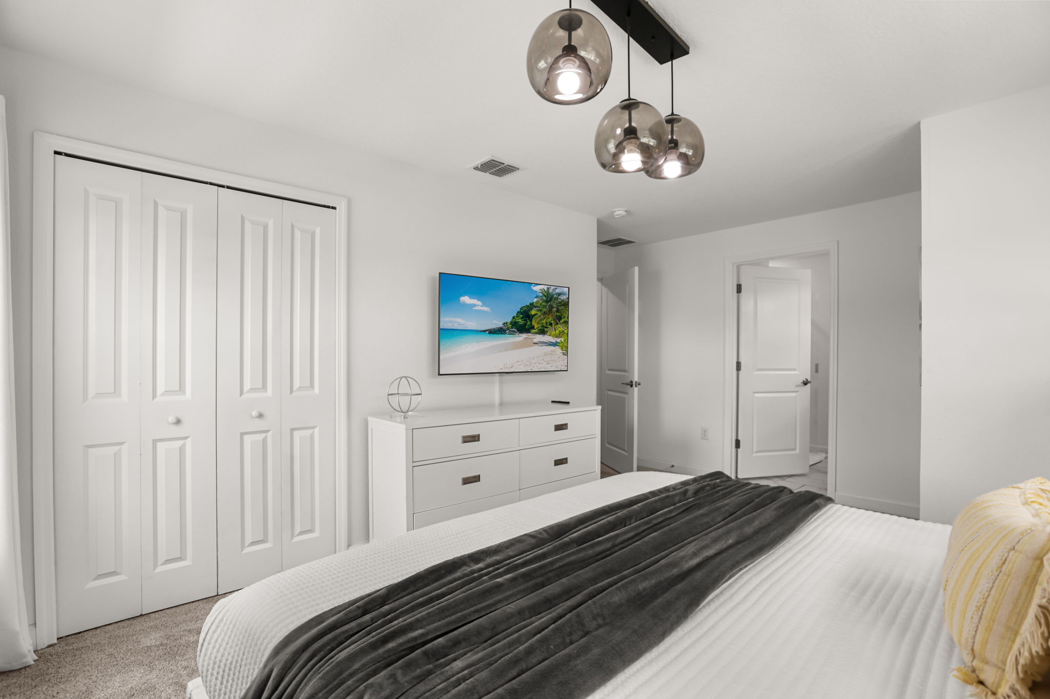 5 bedroom vacation townhouse at Champions Gate - Image 14