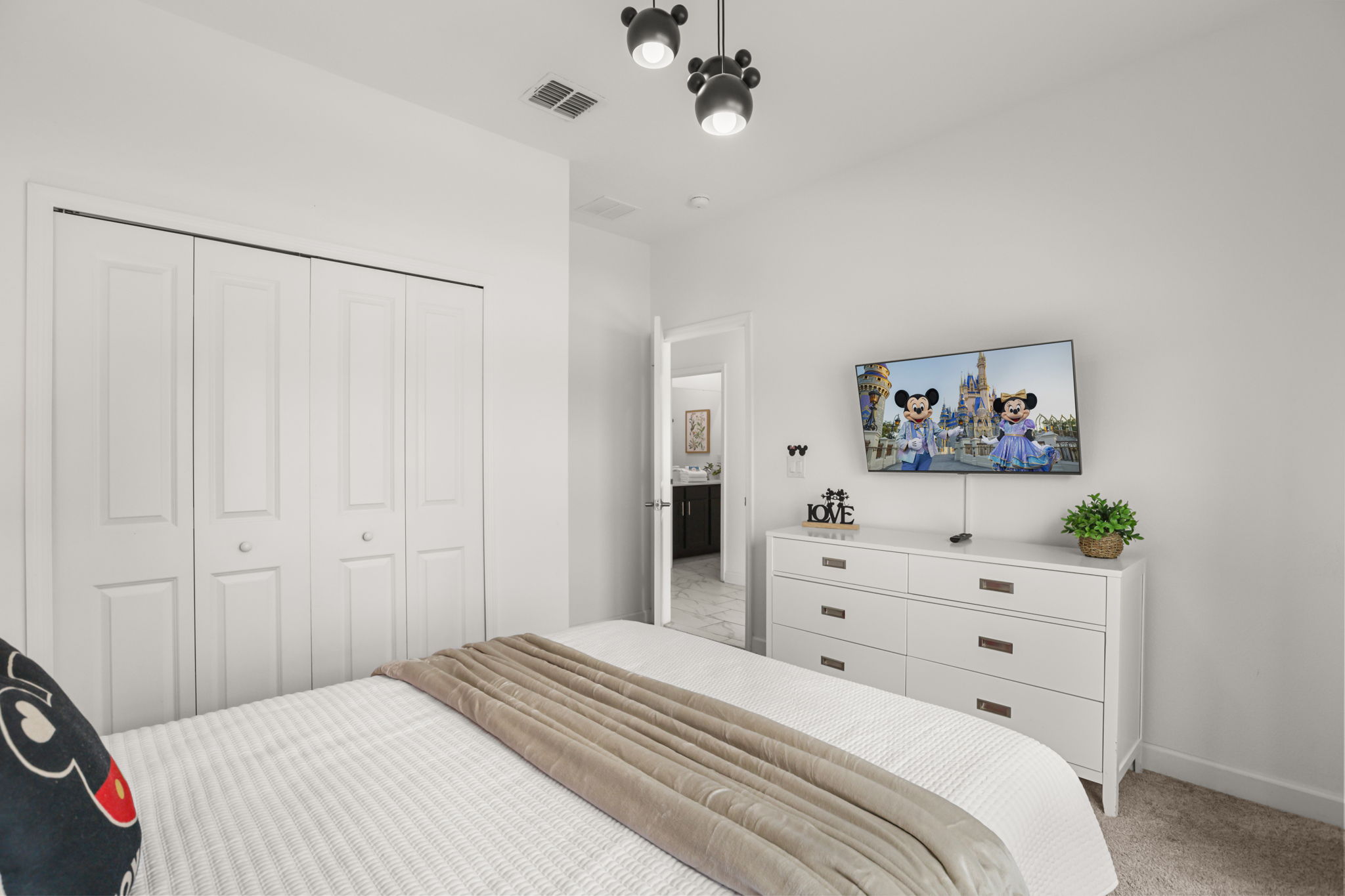 5 bedroom vacation townhouse at Champions Gate - Image 16