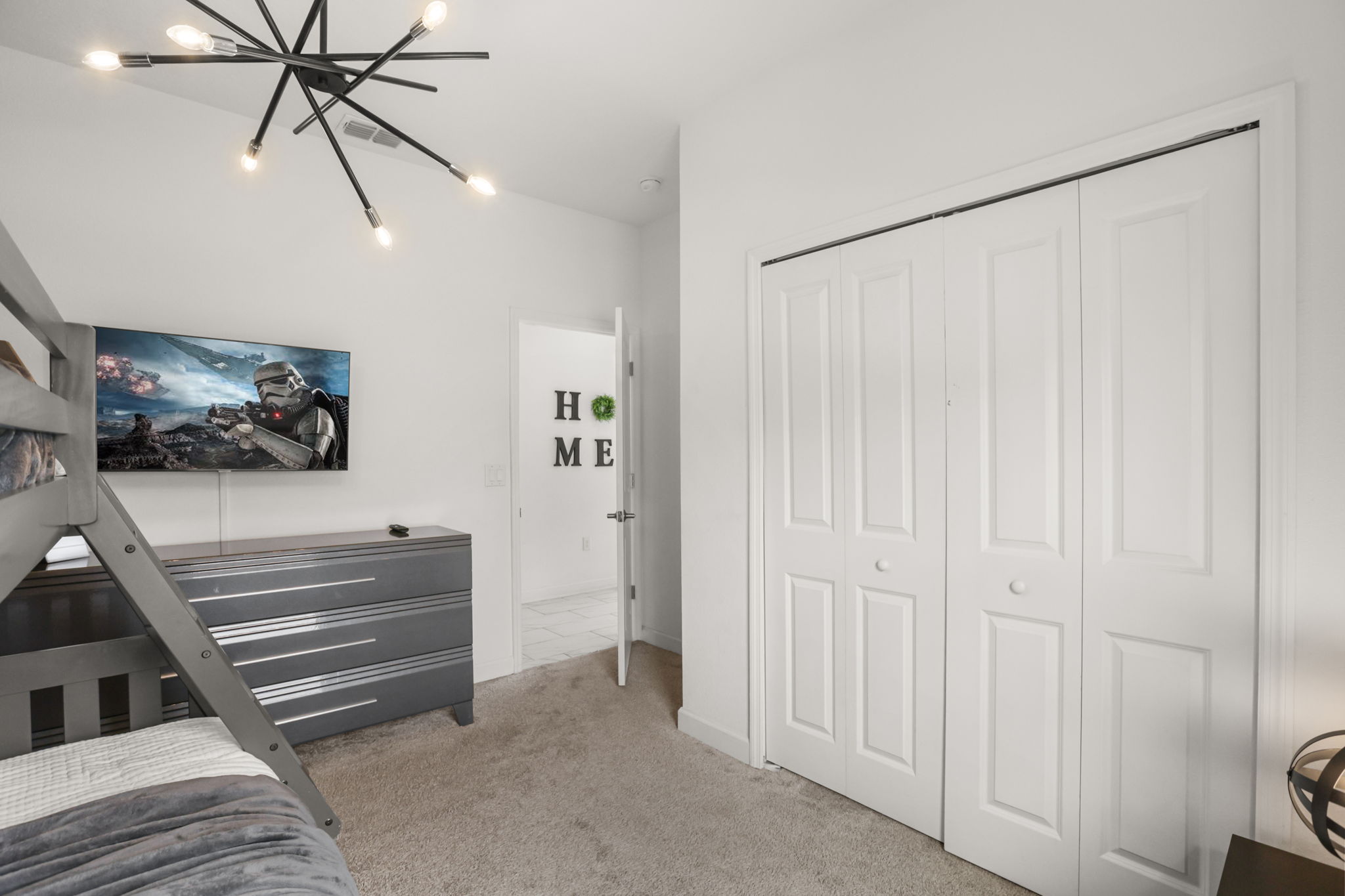 5 bedroom vacation townhouse at Champions Gate - Image 18