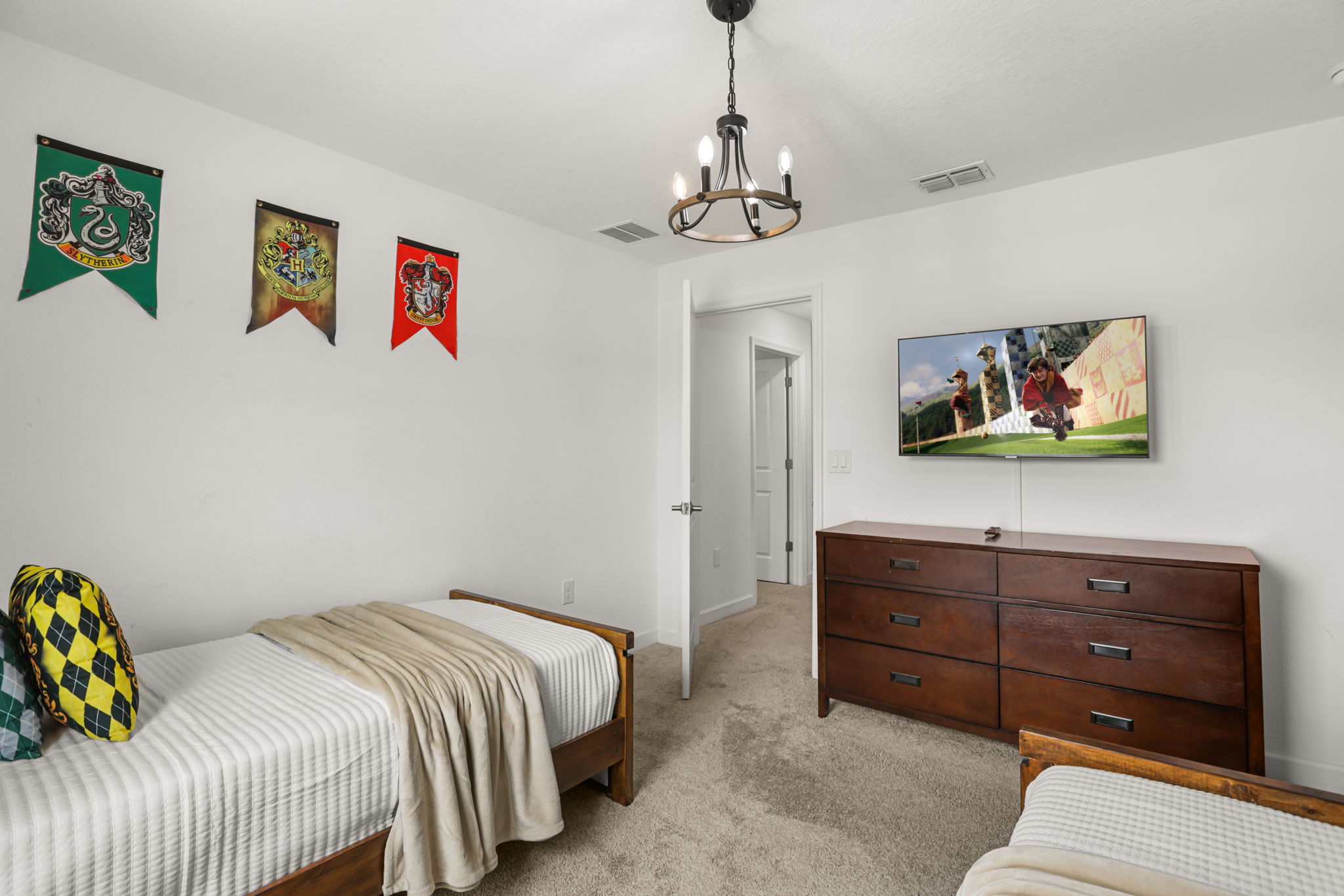 5 bedroom vacation townhouse at Champions Gate - Image 20