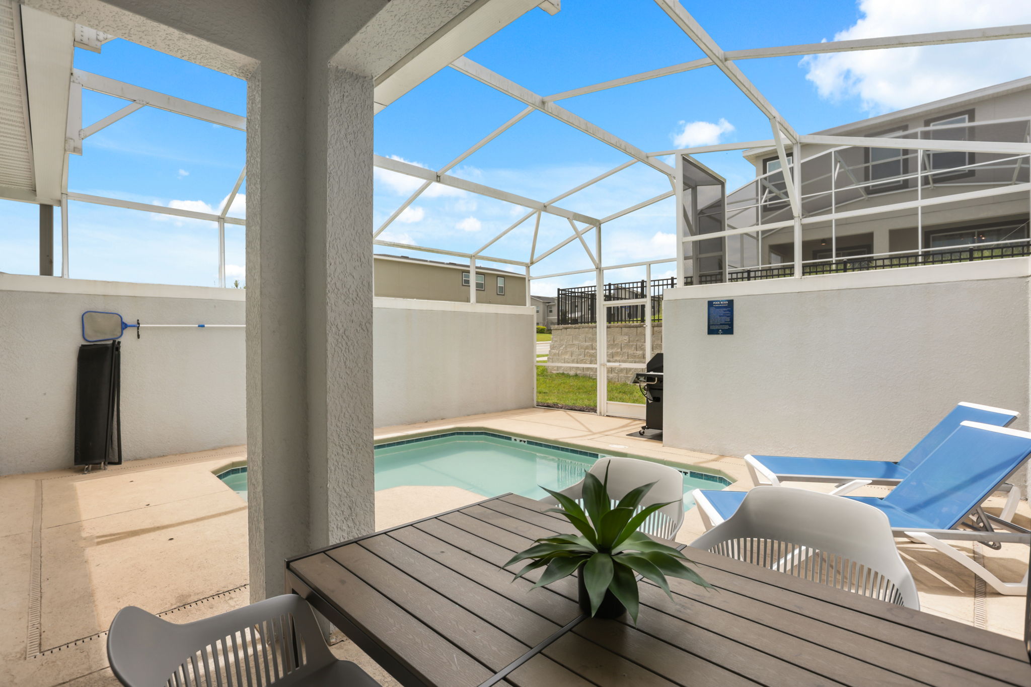 5 bedroom vacation townhouse at Champions Gate - Image 21