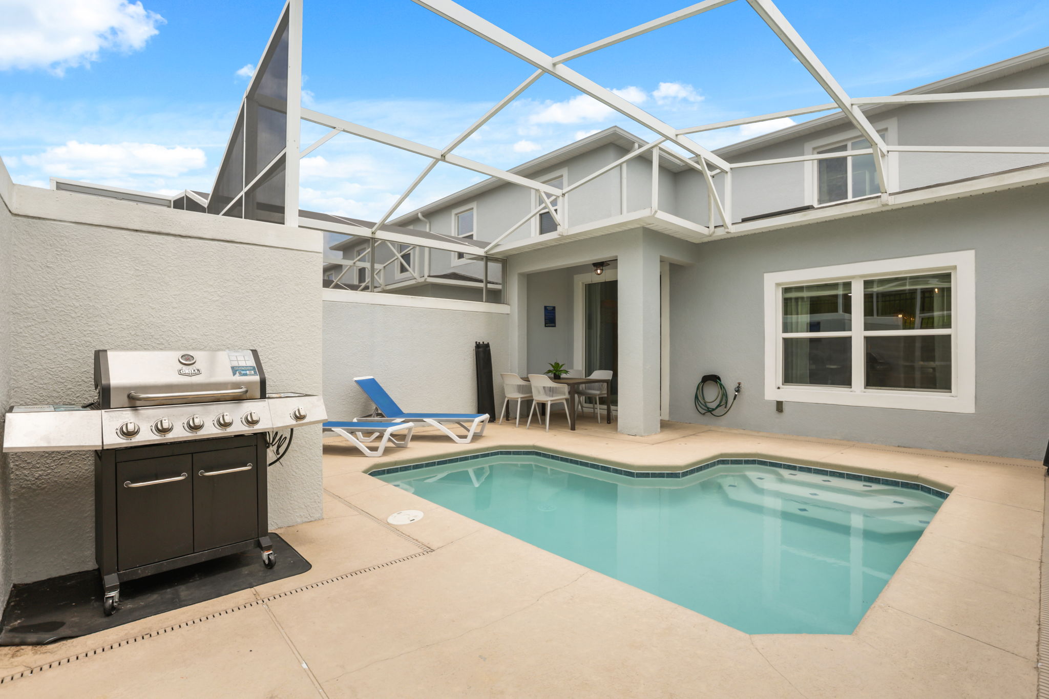 5 bedroom vacation townhouse at Champions Gate - Image 23