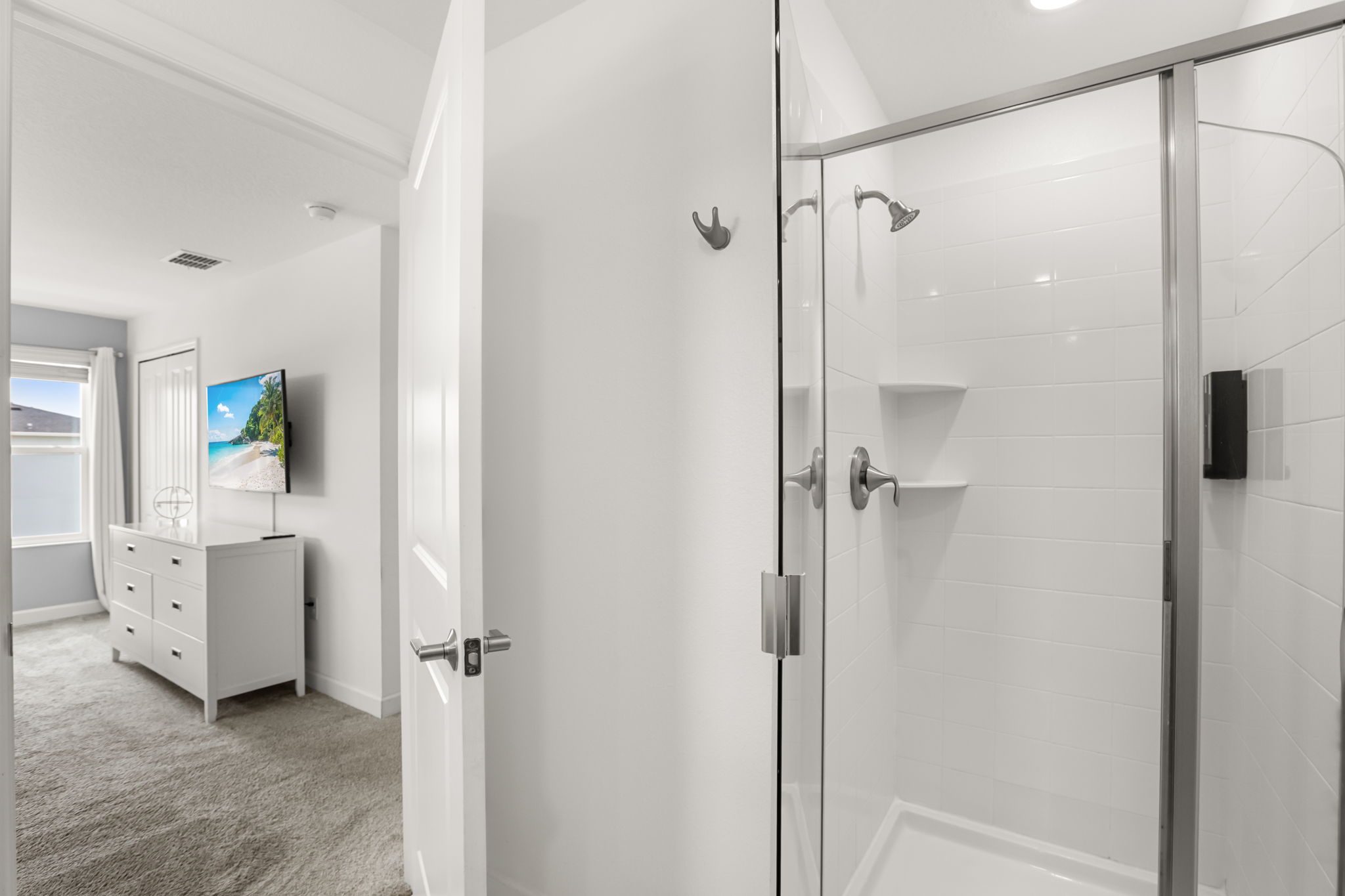 5 bedroom vacation townhouse at Champions Gate - Image 28