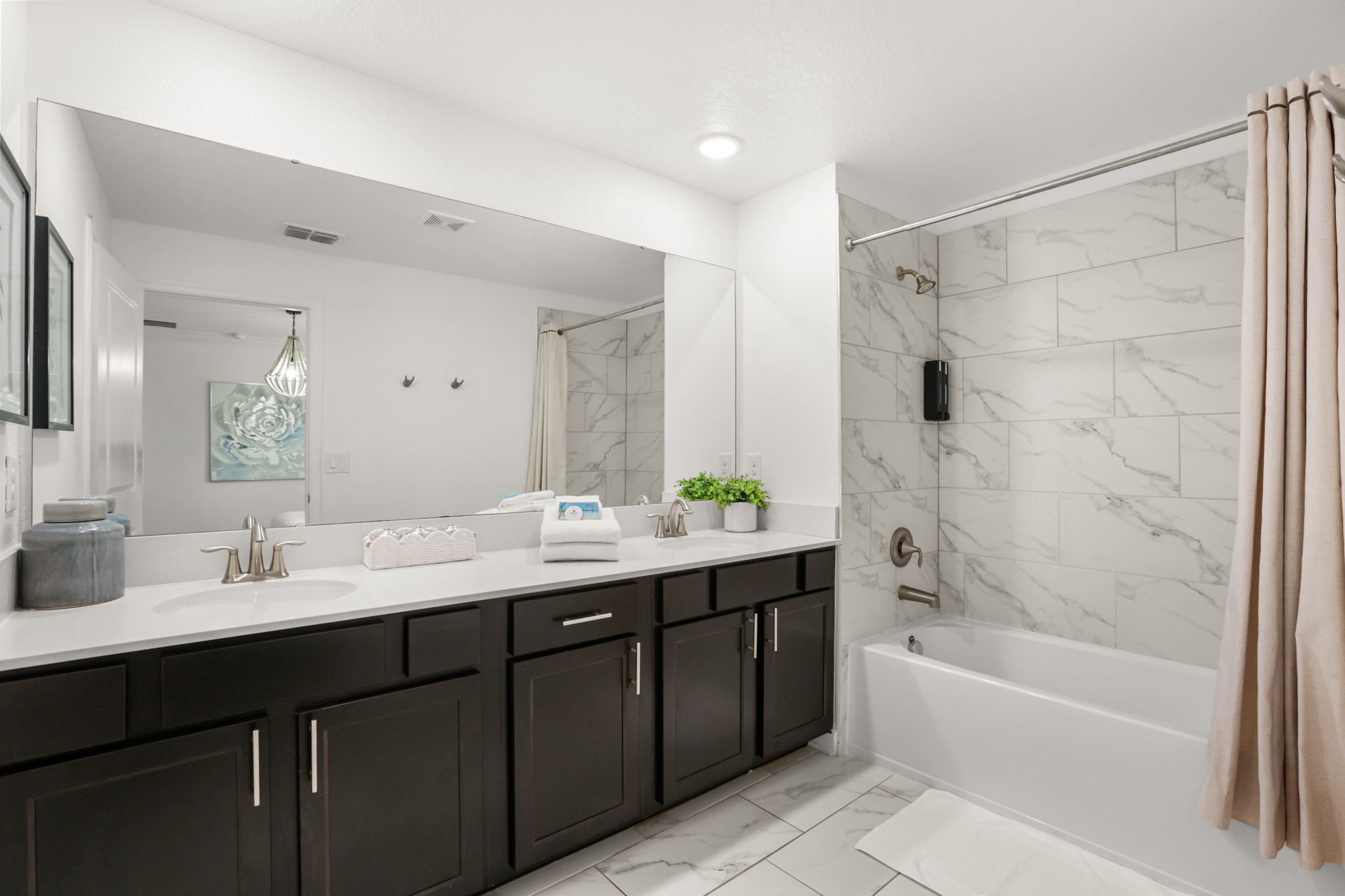 5 bedroom vacation townhouse at Champions Gate - Image 29