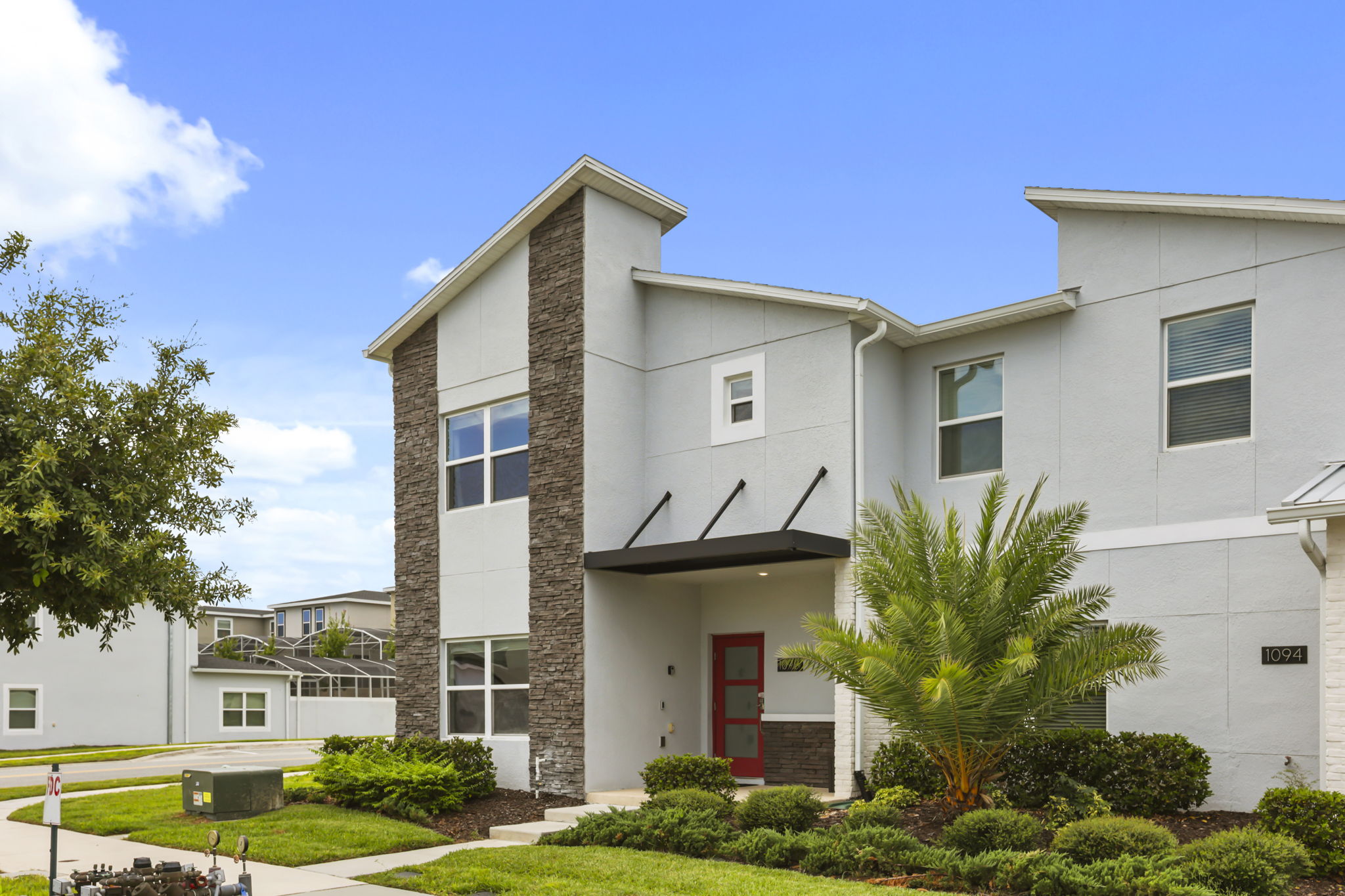 5 bedroom vacation townhouse at Champions Gate - Image 33