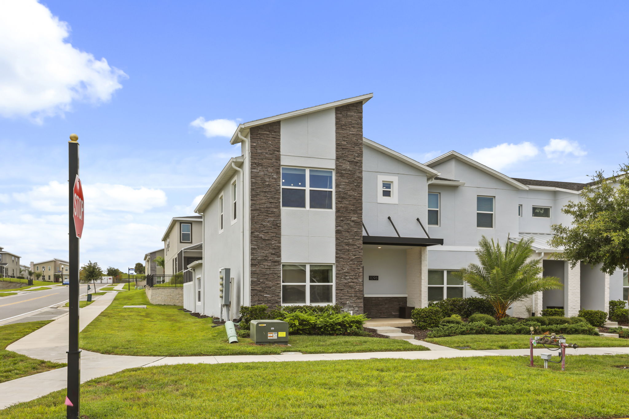 5 bedroom vacation townhouse at Champions Gate - Image 34