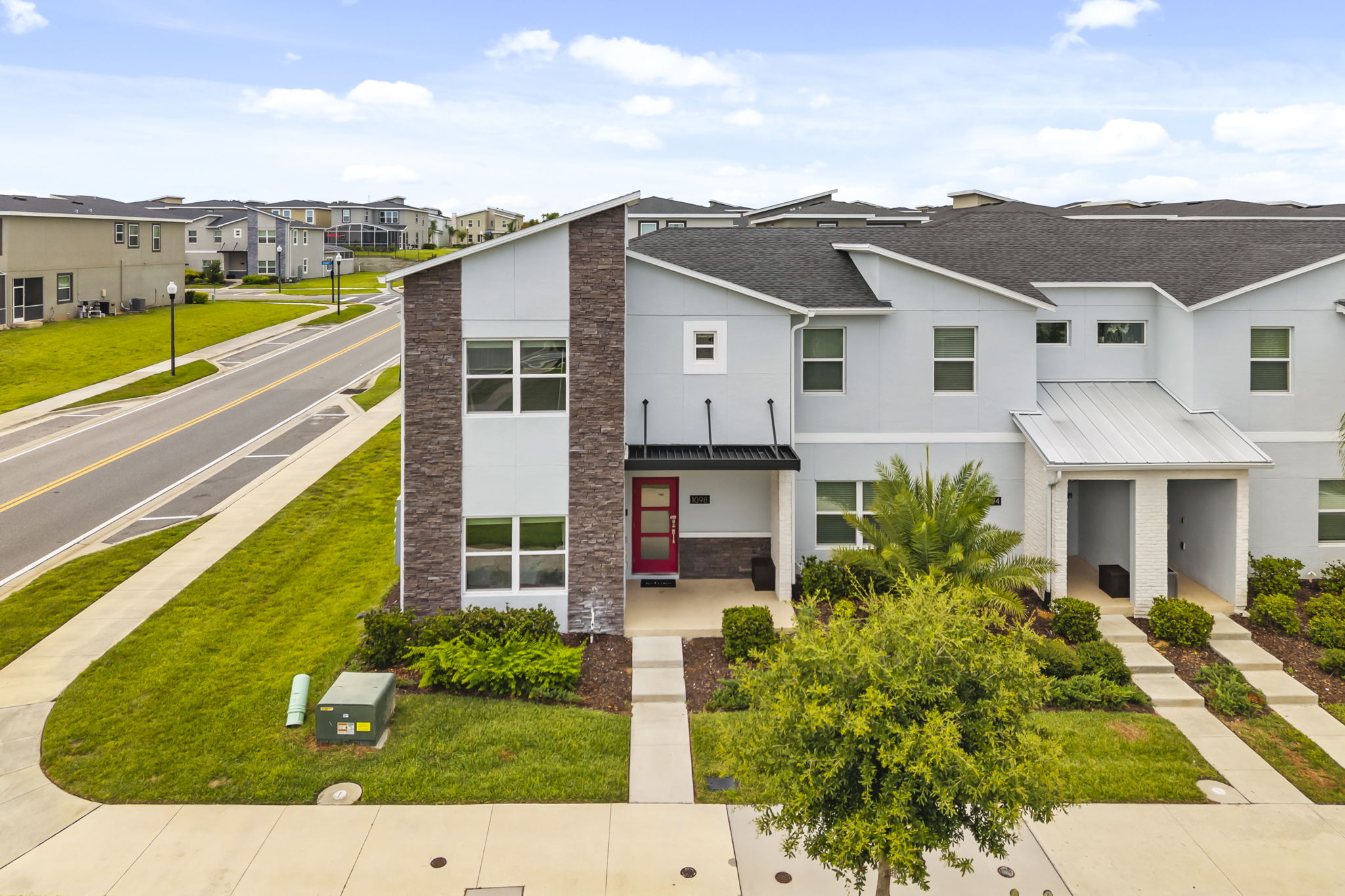 5 bedroom vacation townhouse at Champions Gate - Image 35