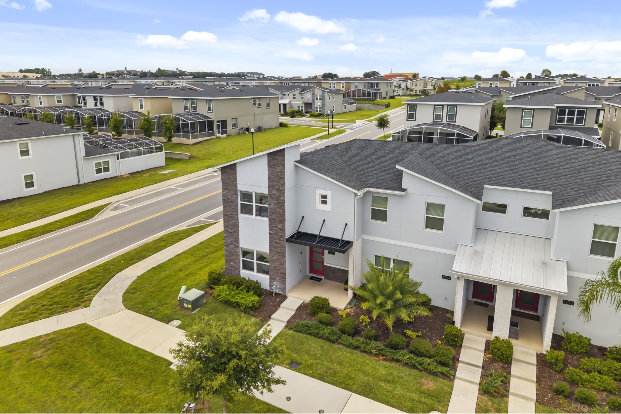 5 bedroom vacation townhouse at Champions Gate - Image 36