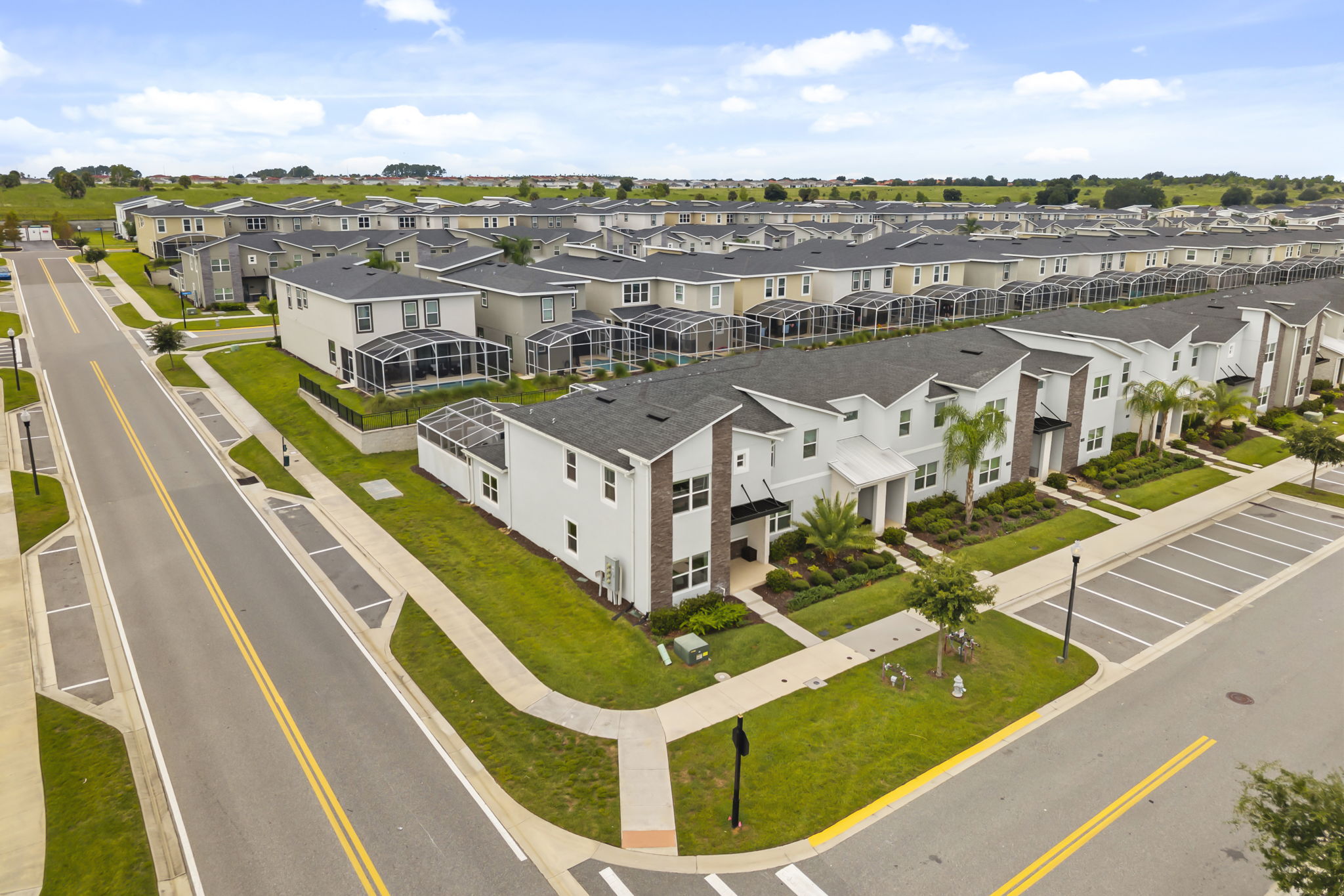 5 bedroom vacation townhouse at Champions Gate - Image 37