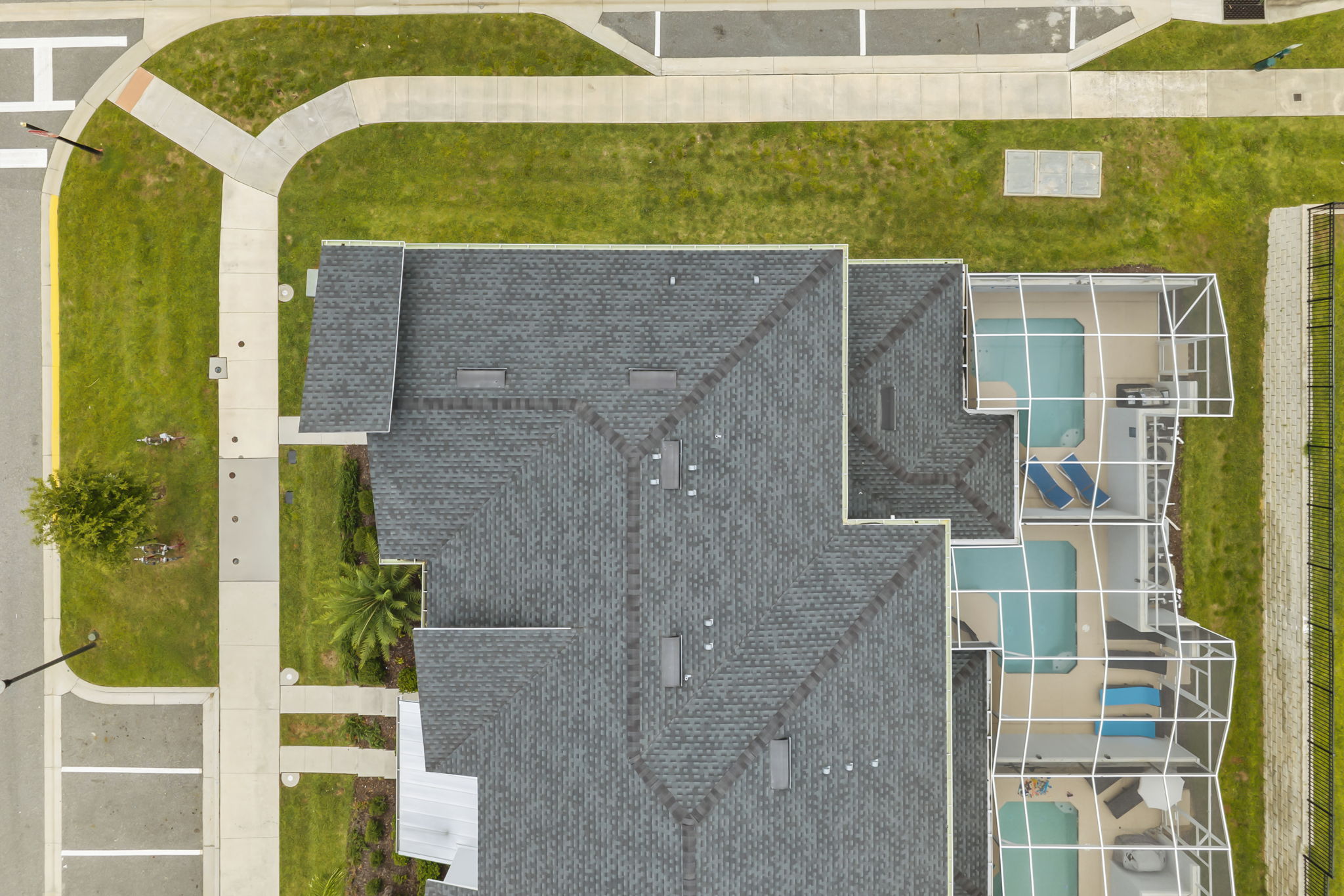 5 bedroom vacation townhouse at Champions Gate - Image 38