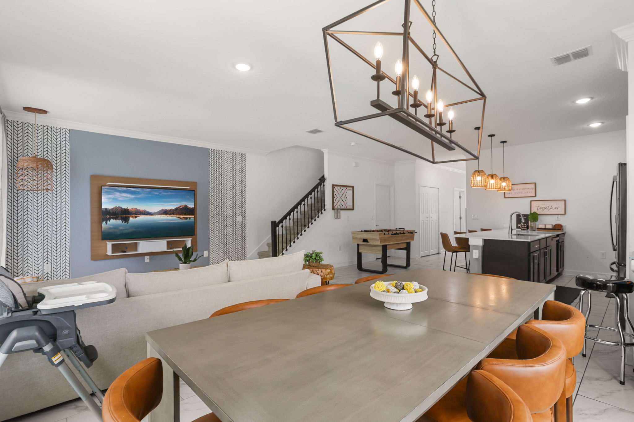 5 bedroom vacation townhouse at Champions Gate - Image 4