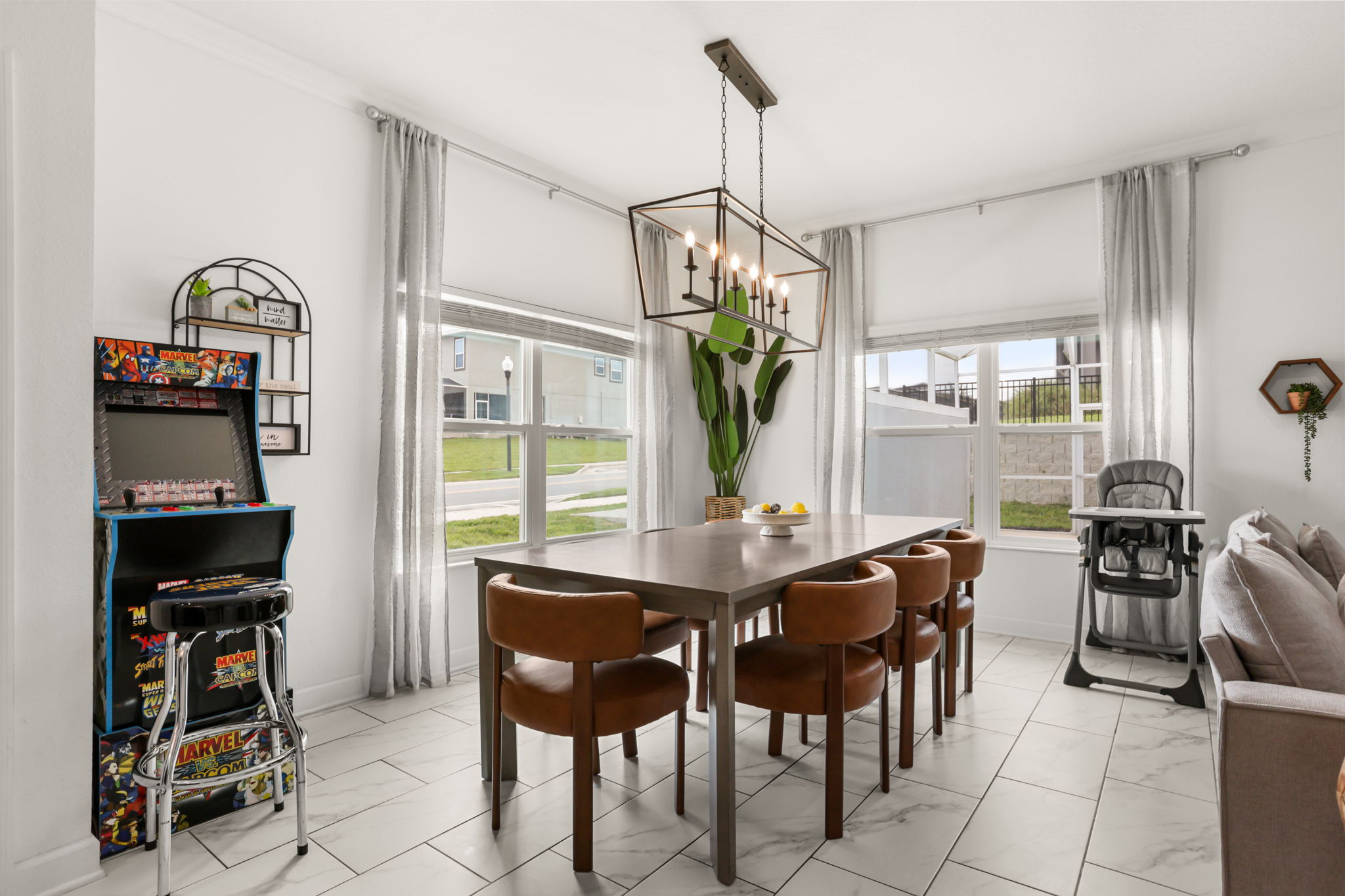 5 bedroom vacation townhouse at Champions Gate - Image 5