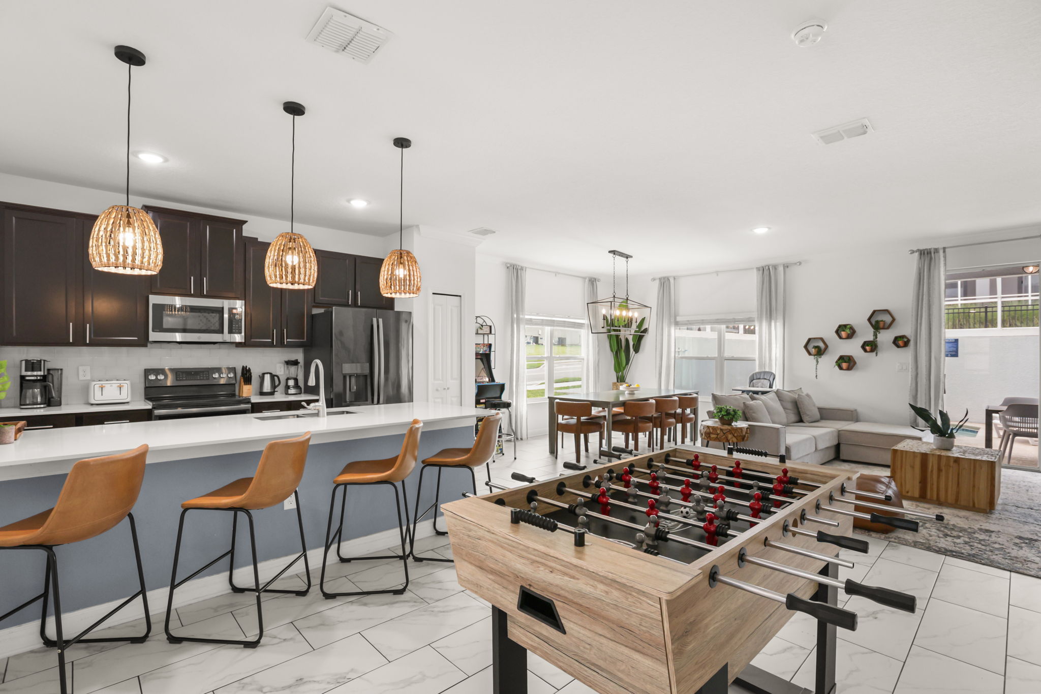 5 bedroom vacation townhouse at Champions Gate - Image 6