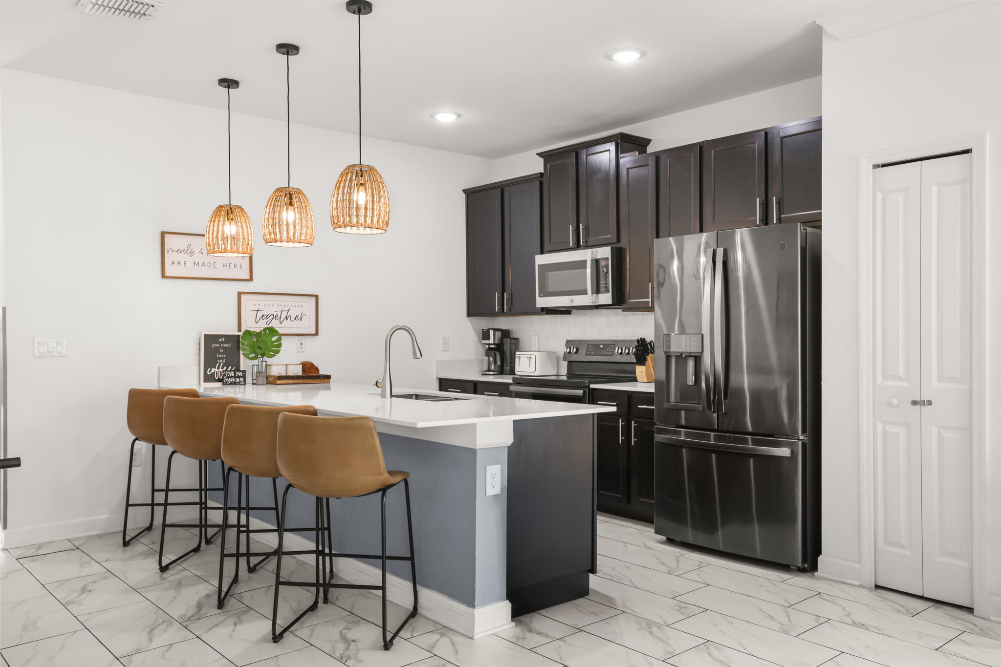 5 bedroom vacation townhouse at Champions Gate - Image 7