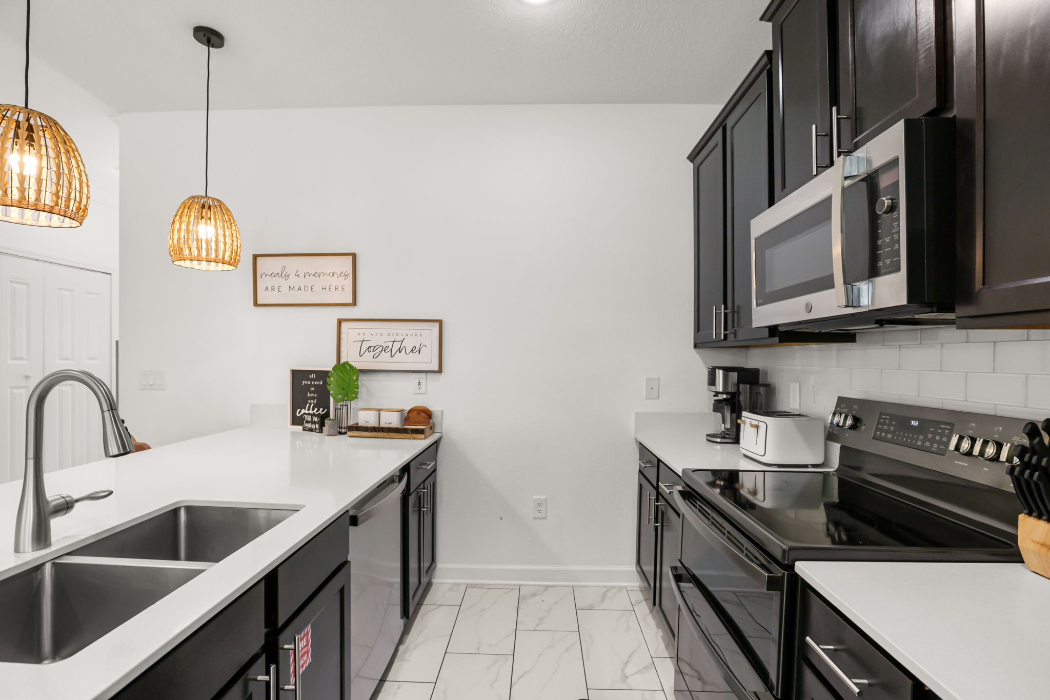 5 bedroom vacation townhouse at Champions Gate - Image 8